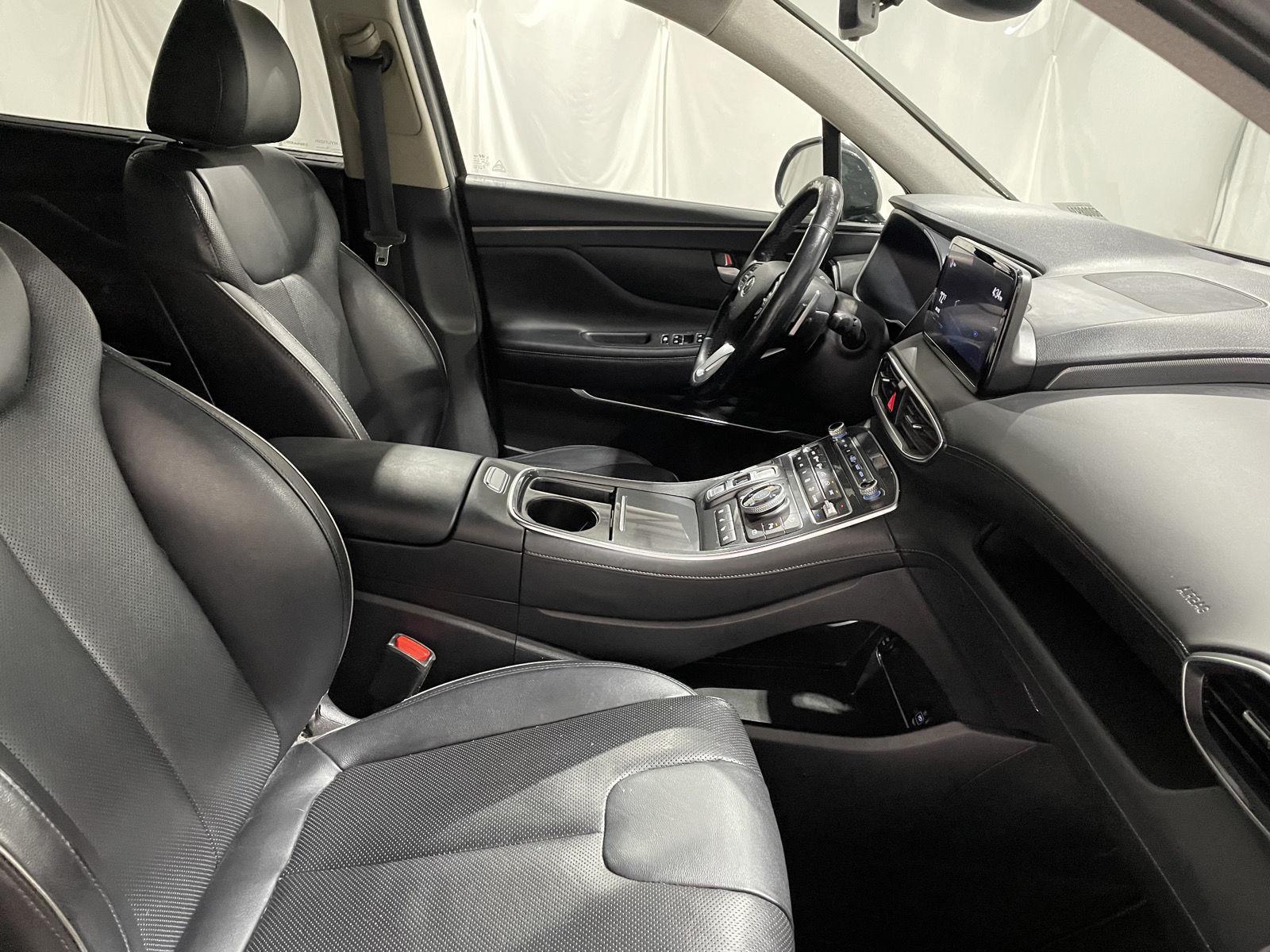 Pre-Owned 2022 Hyundai Santa Fe for sale in St. Joseph MO