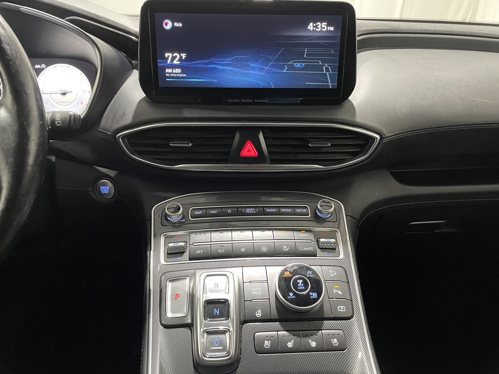 Pre-Owned 2022 Hyundai Santa Fe for sale in St. Joseph MO