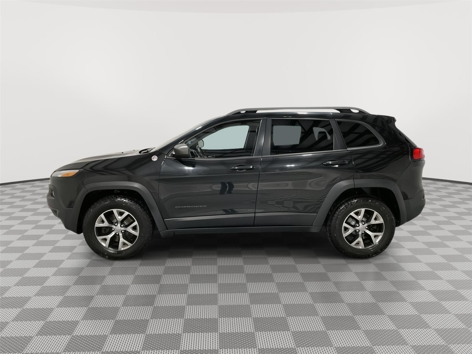 Pre-Owned 2016 Jeep Cherokee for sale in St. Joseph MO