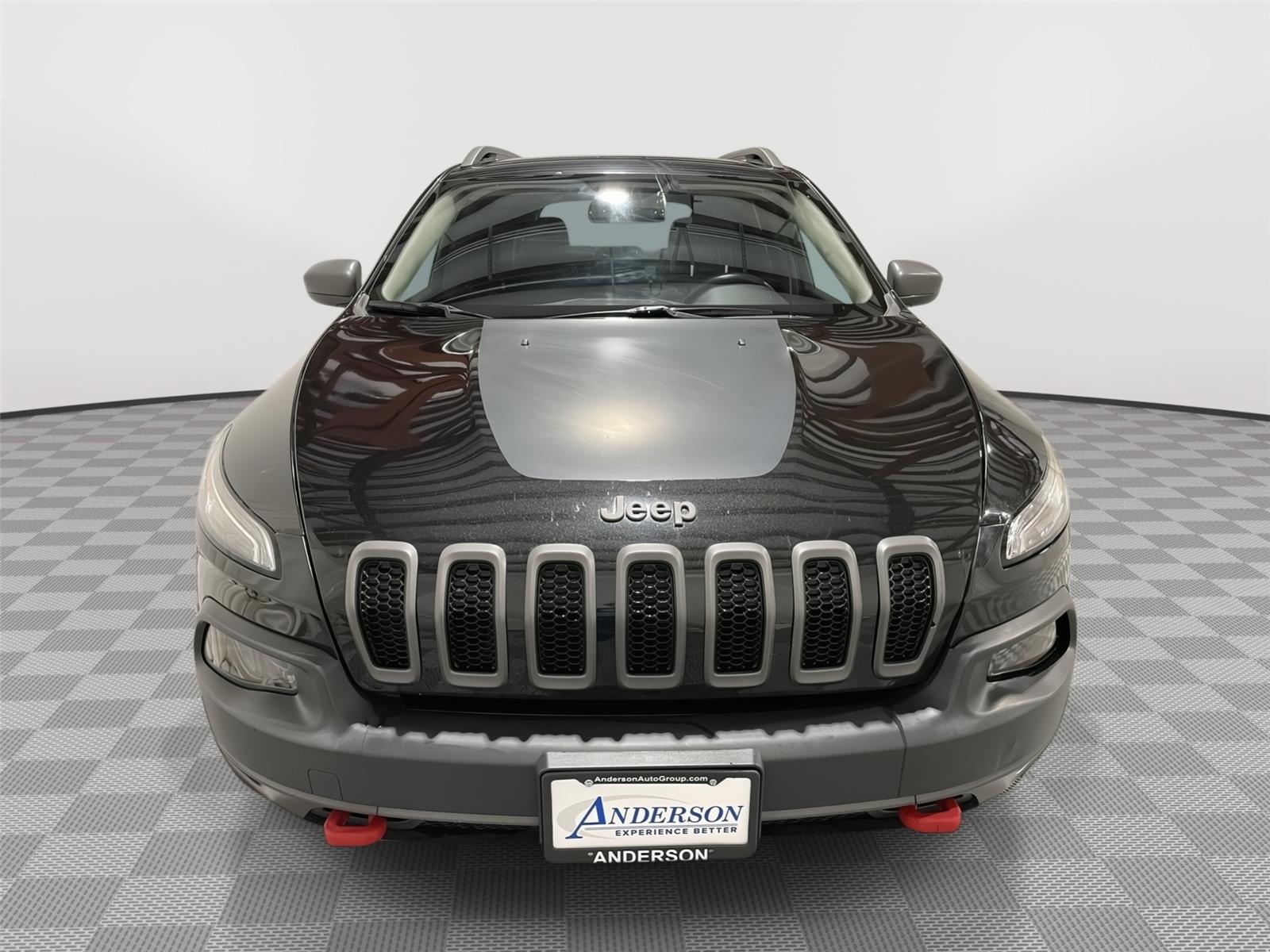 Pre-Owned 2016 Jeep Cherokee for sale in St. Joseph MO