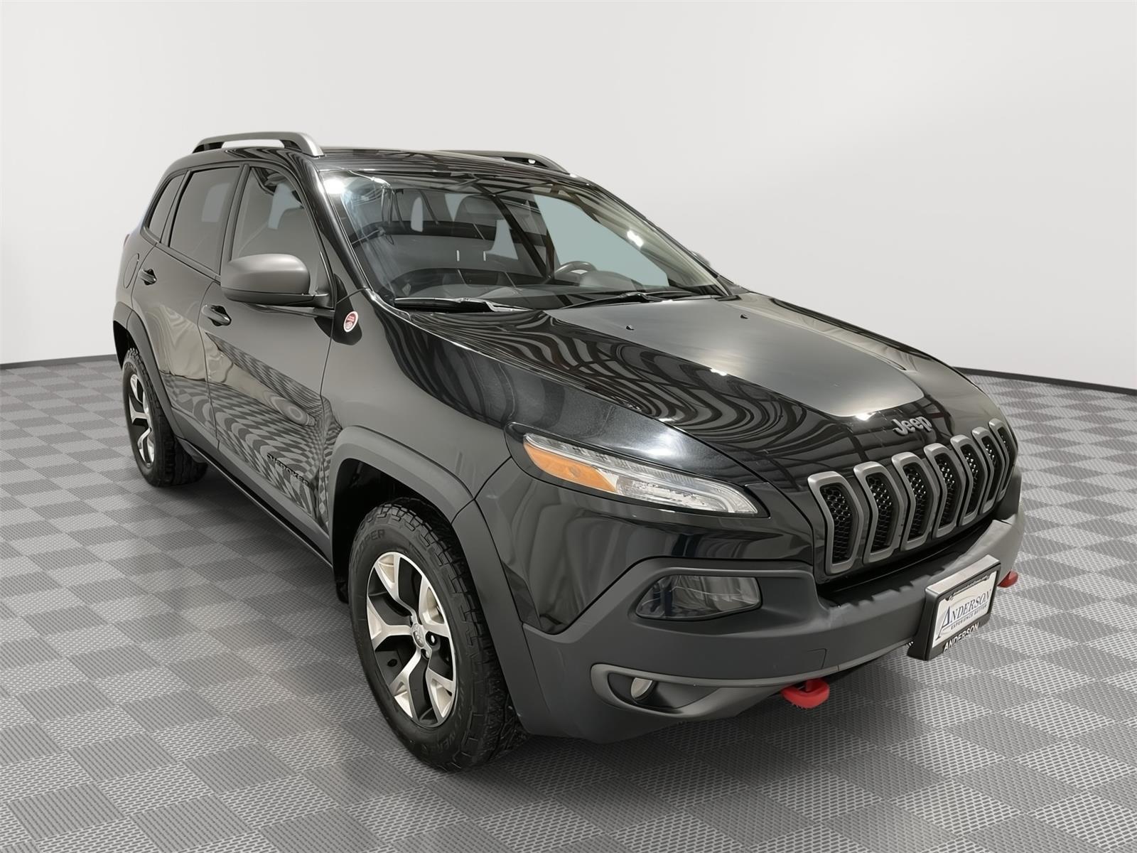 Pre-Owned 2016 Jeep Cherokee for sale in St. Joseph MO
