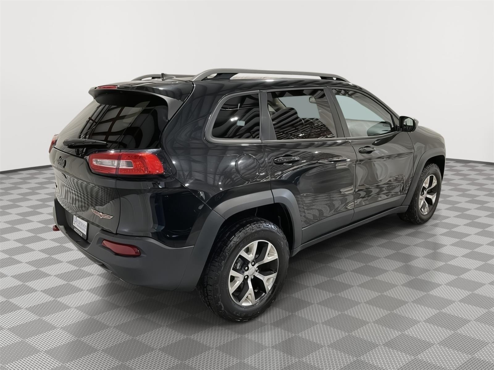 Pre-Owned 2016 Jeep Cherokee for sale in St. Joseph MO