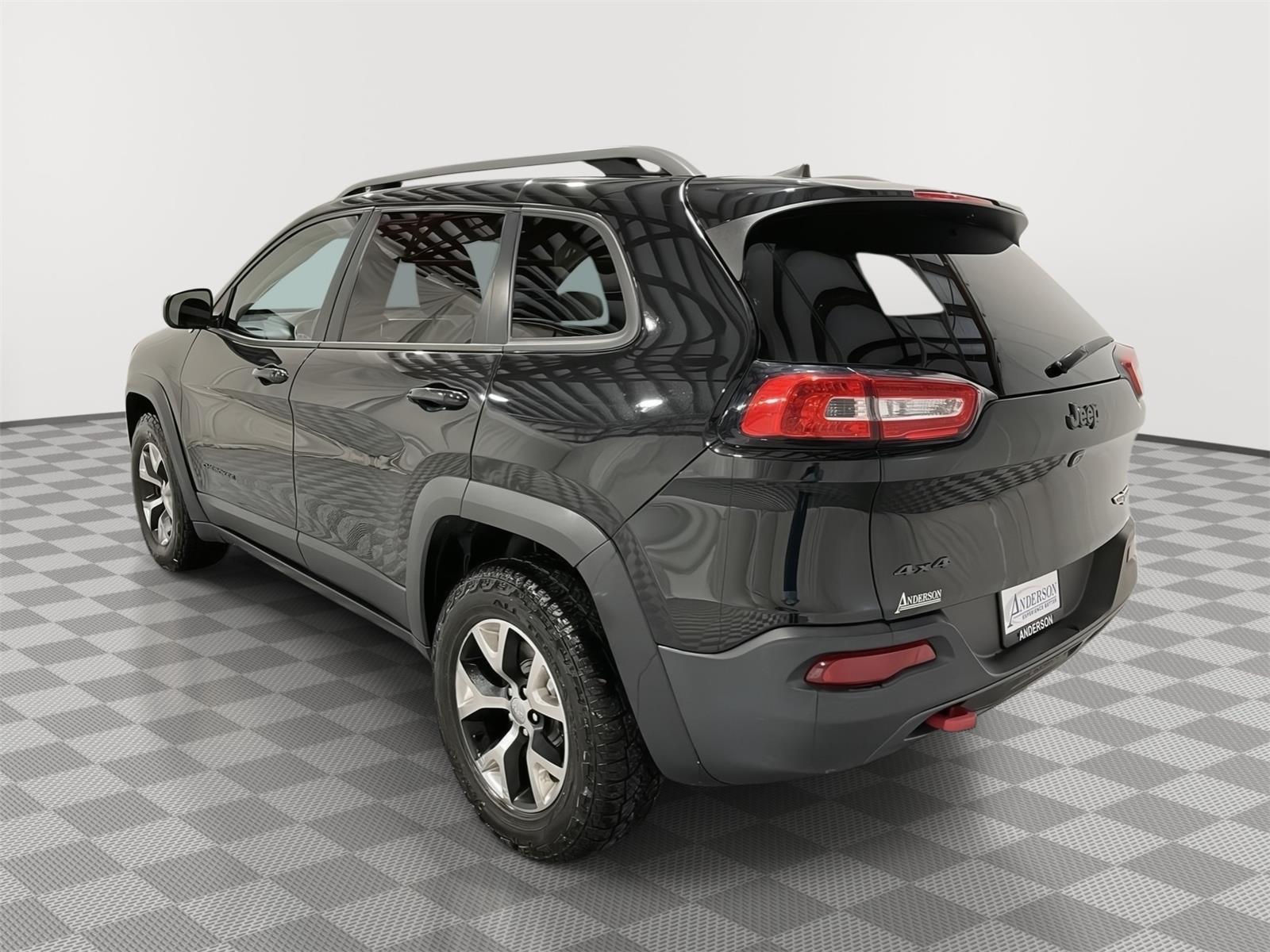 Pre-Owned 2016 Jeep Cherokee for sale in St. Joseph MO