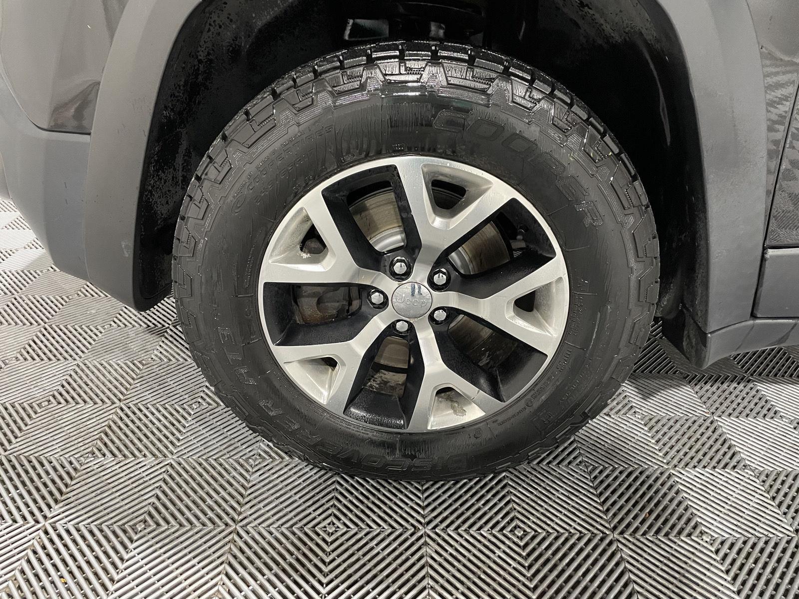 Pre-Owned 2016 Jeep Cherokee for sale in St. Joseph MO
