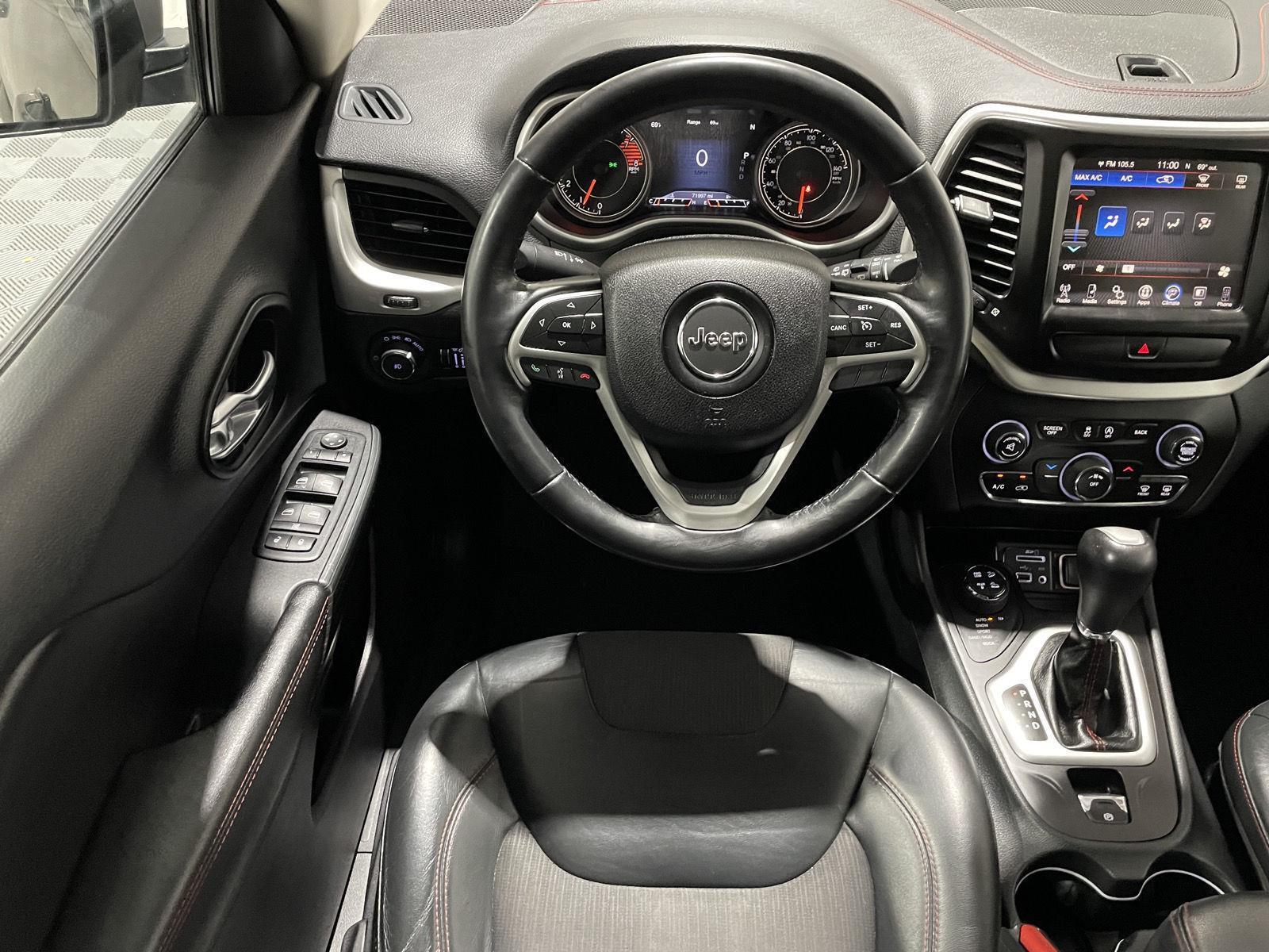Pre-Owned 2016 Jeep Cherokee for sale in St. Joseph MO