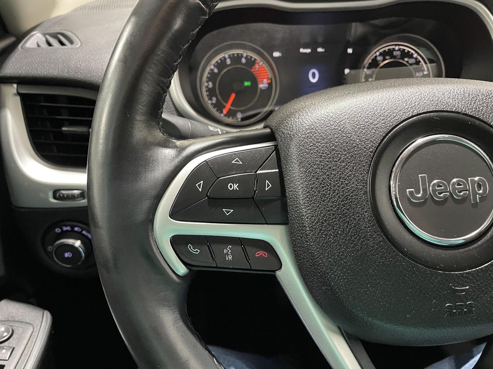 Pre-Owned 2016 Jeep Cherokee for sale in St. Joseph MO