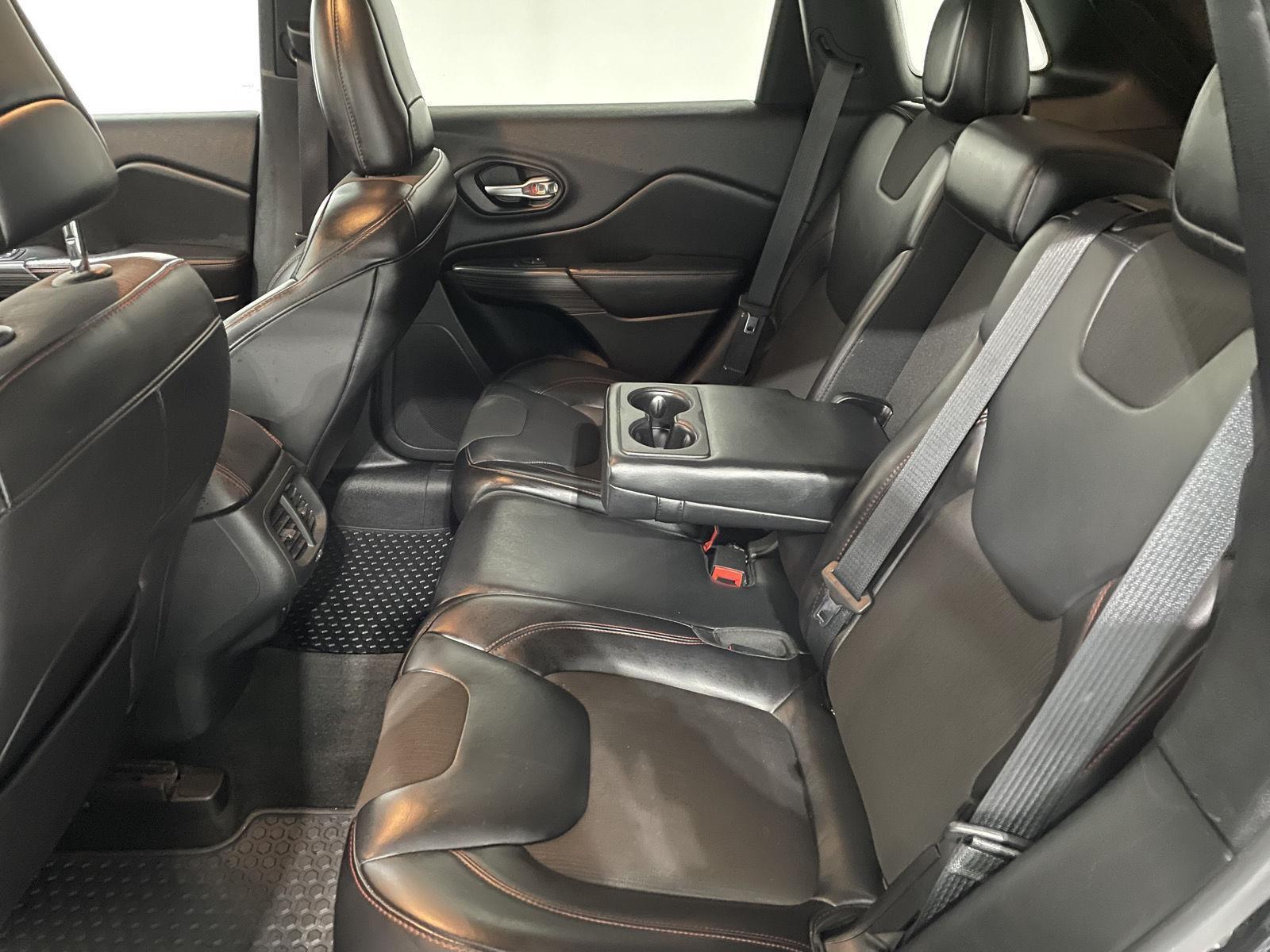 Pre-Owned 2016 Jeep Cherokee for sale in St. Joseph MO