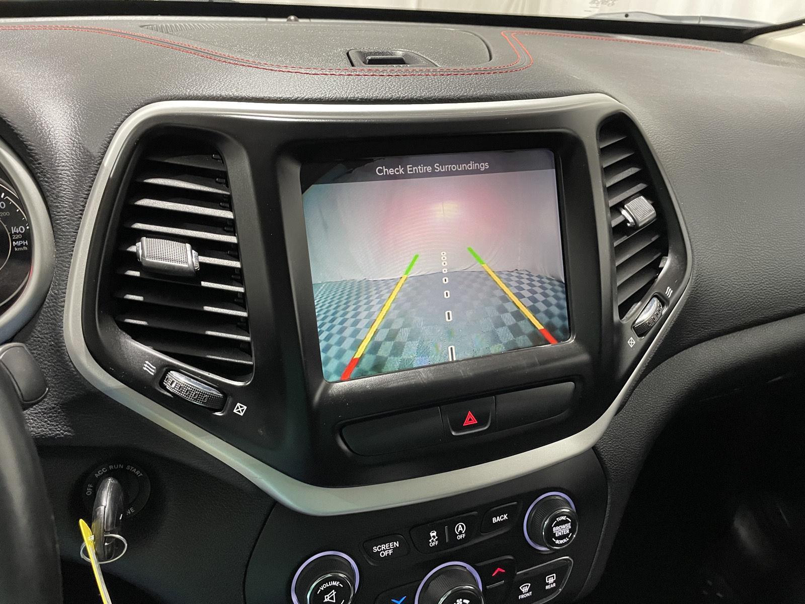 Pre-Owned 2016 Jeep Cherokee for sale in St. Joseph MO