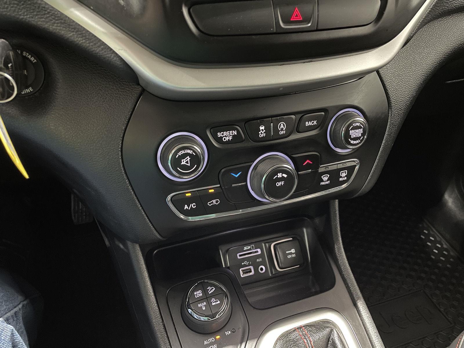Pre-Owned 2016 Jeep Cherokee for sale in St. Joseph MO