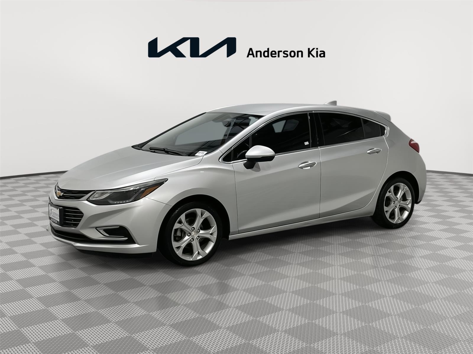 Used 2017 Chevrolet Cruze Premier Hatchback for sale in St. Joseph MO