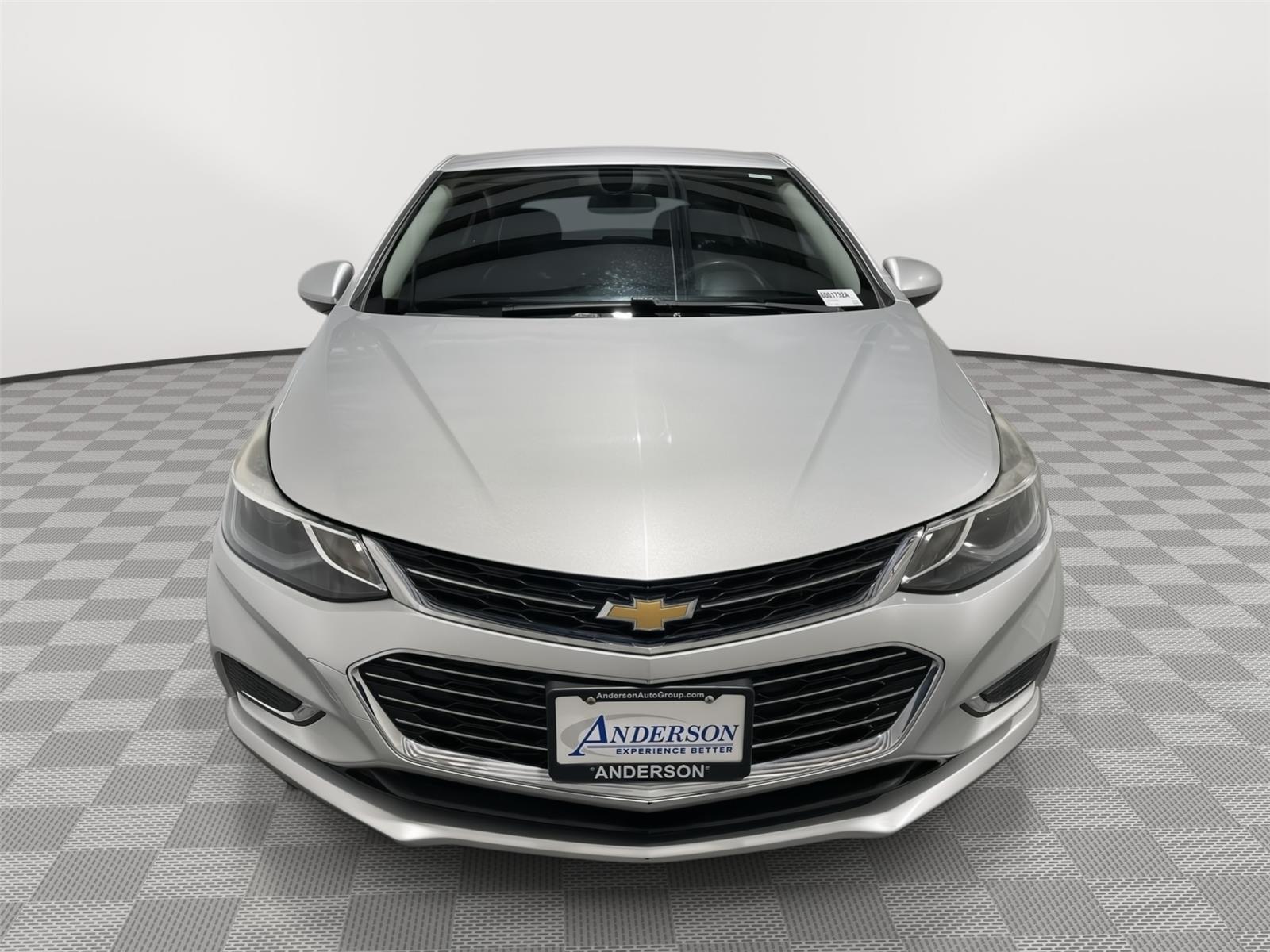 2017 Chevrolet Cruze Premier photo 4