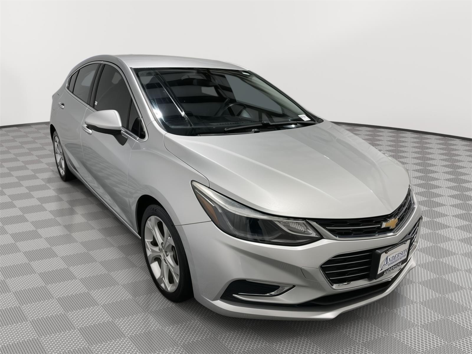 Used 2017 Chevrolet Cruze for sale in St. Joseph MO