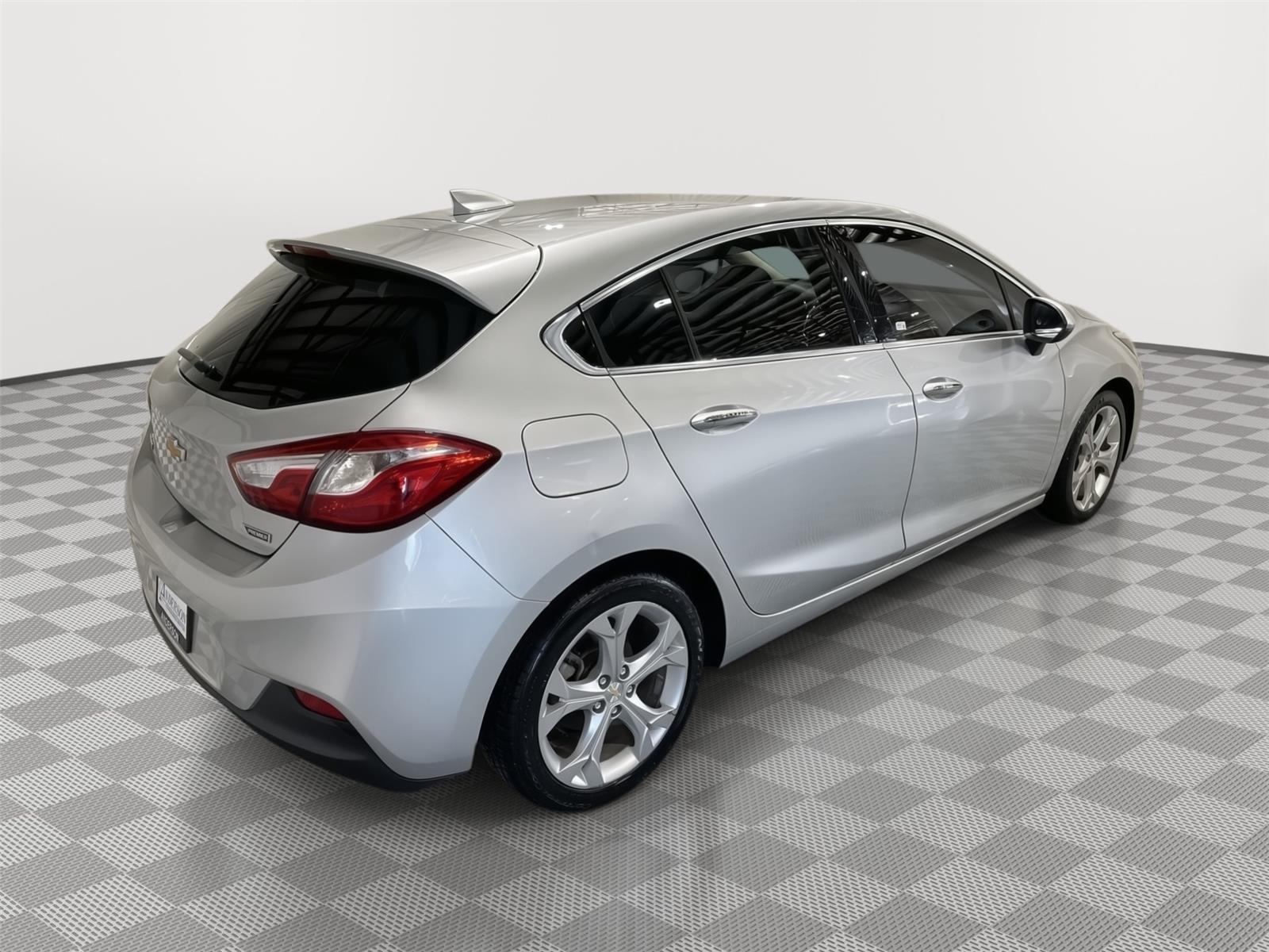 Used 2017 Chevrolet Cruze for sale in St. Joseph MO