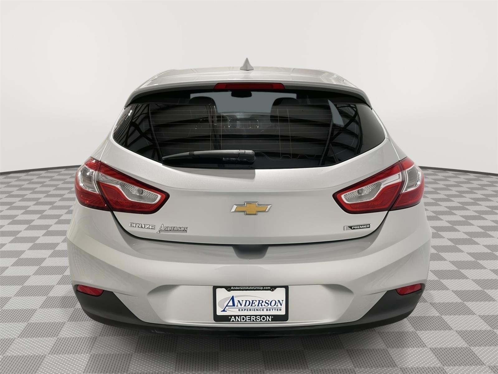 Used 2017 Chevrolet Cruze for sale in St. Joseph MO