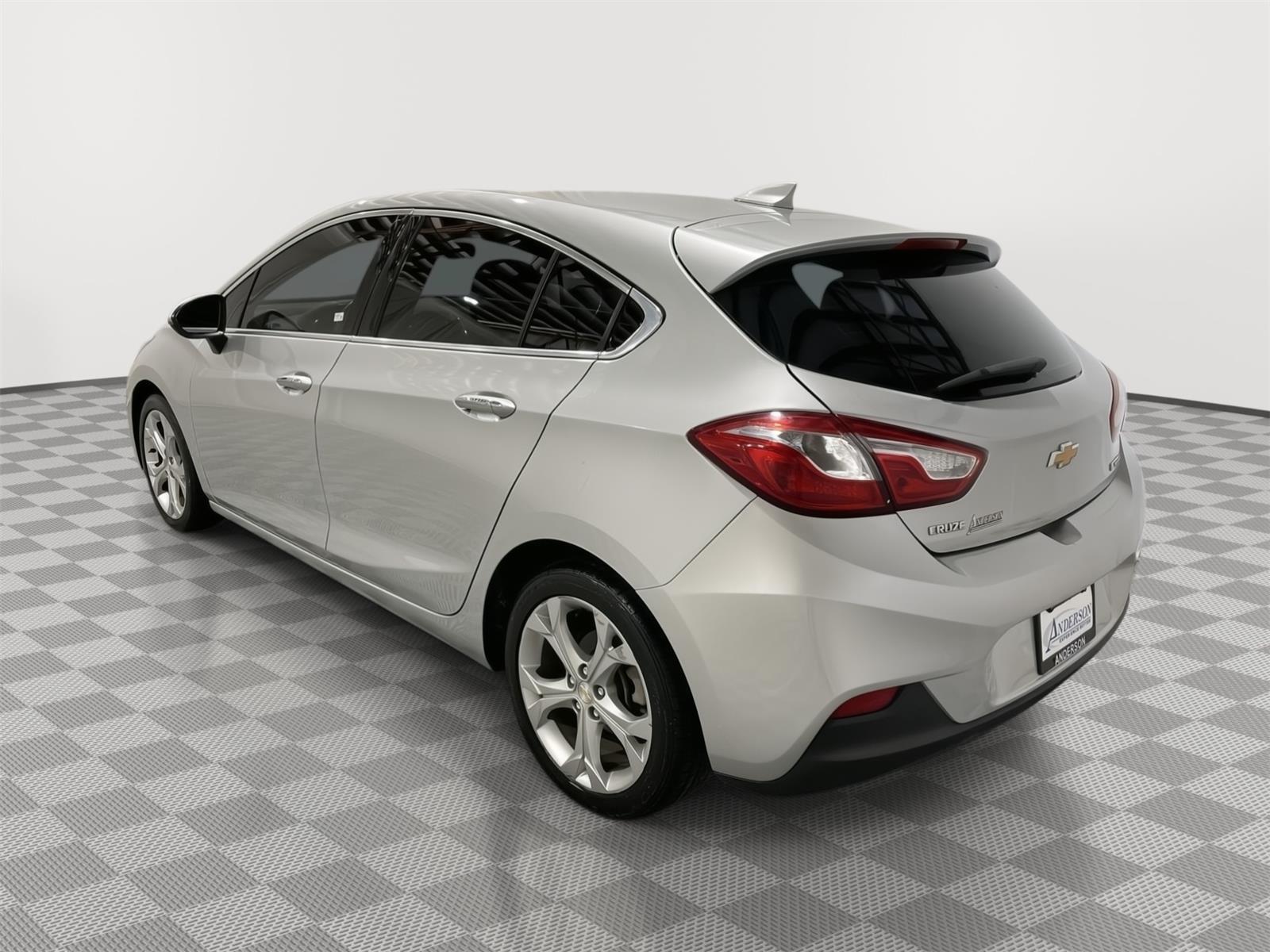 Used 2017 Chevrolet Cruze for sale in St. Joseph MO