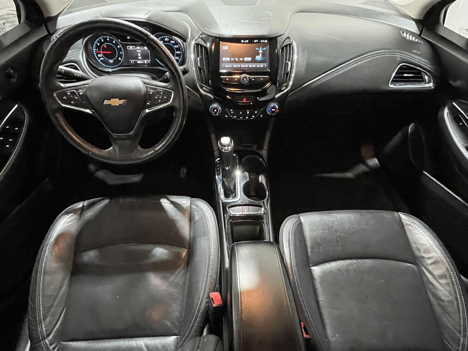 Used 2017 Chevrolet Cruze for sale in St. Joseph MO