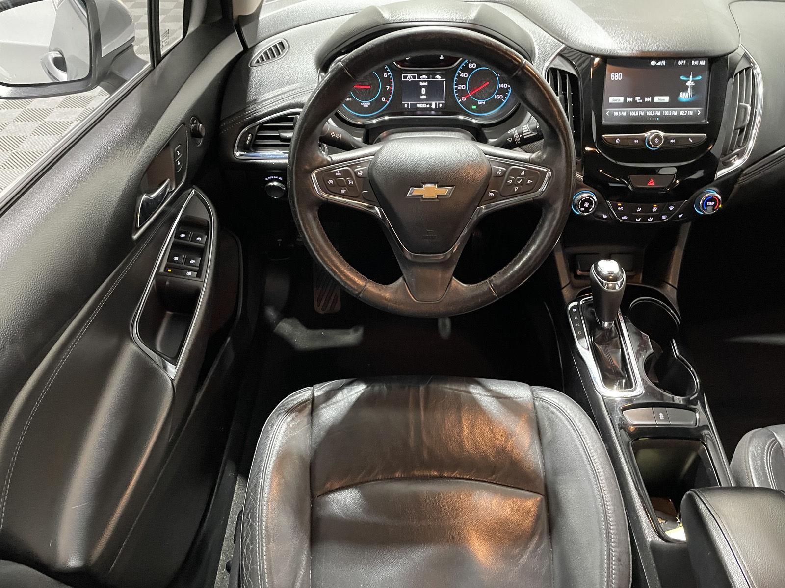 Used 2017 Chevrolet Cruze for sale in St. Joseph MO