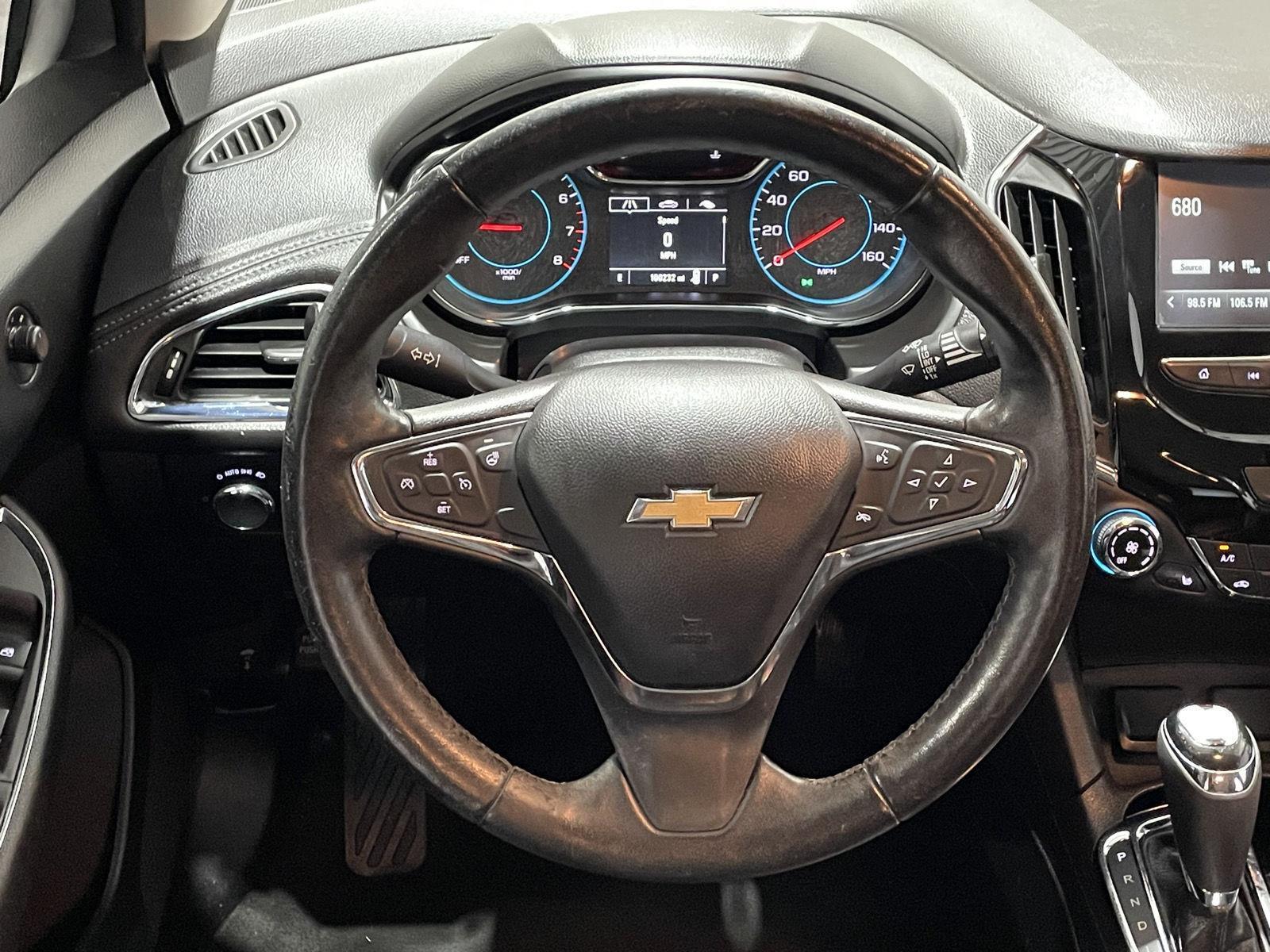 Used 2017 Chevrolet Cruze for sale in St. Joseph MO