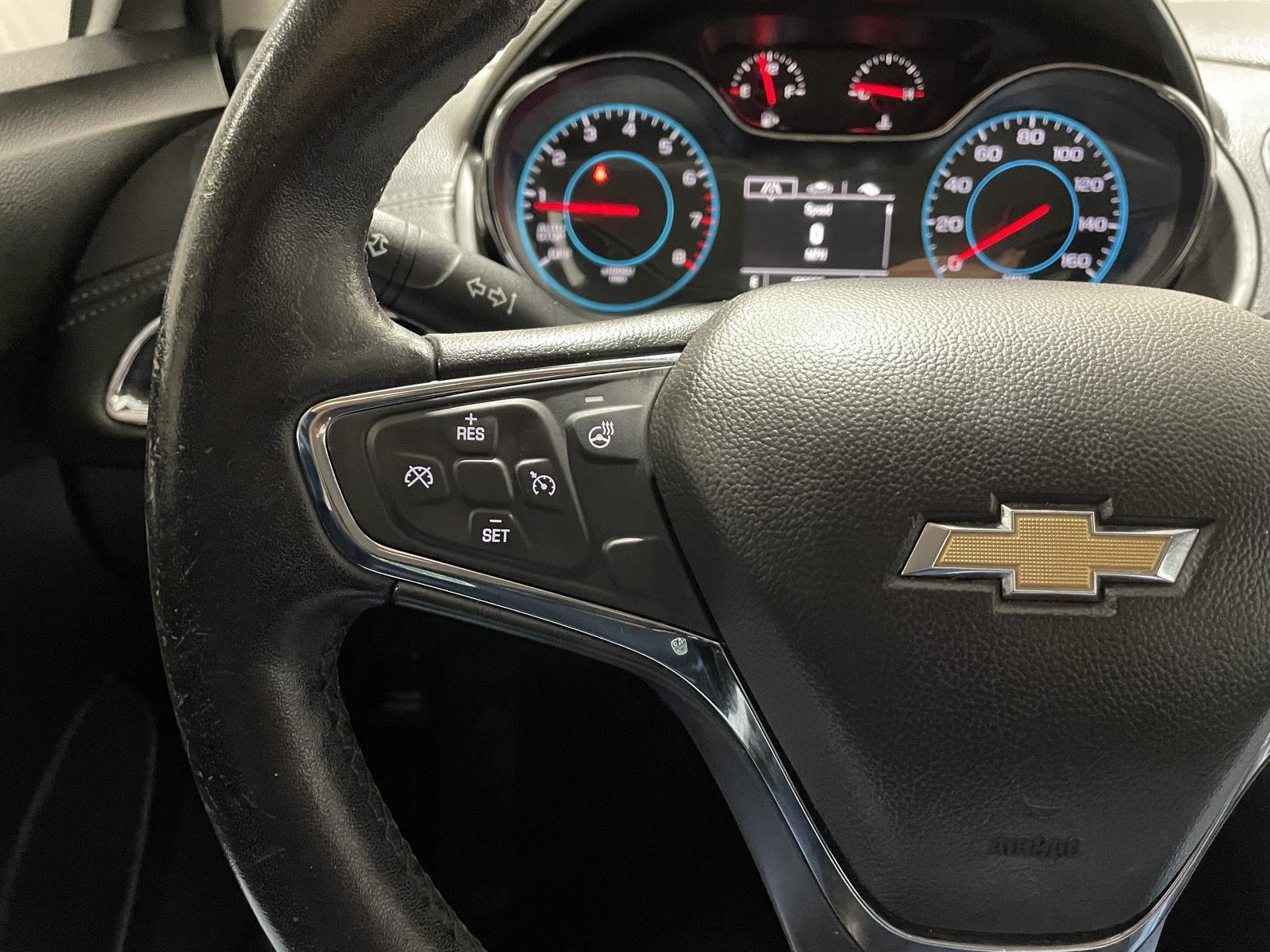 Used 2017 Chevrolet Cruze for sale in St. Joseph MO