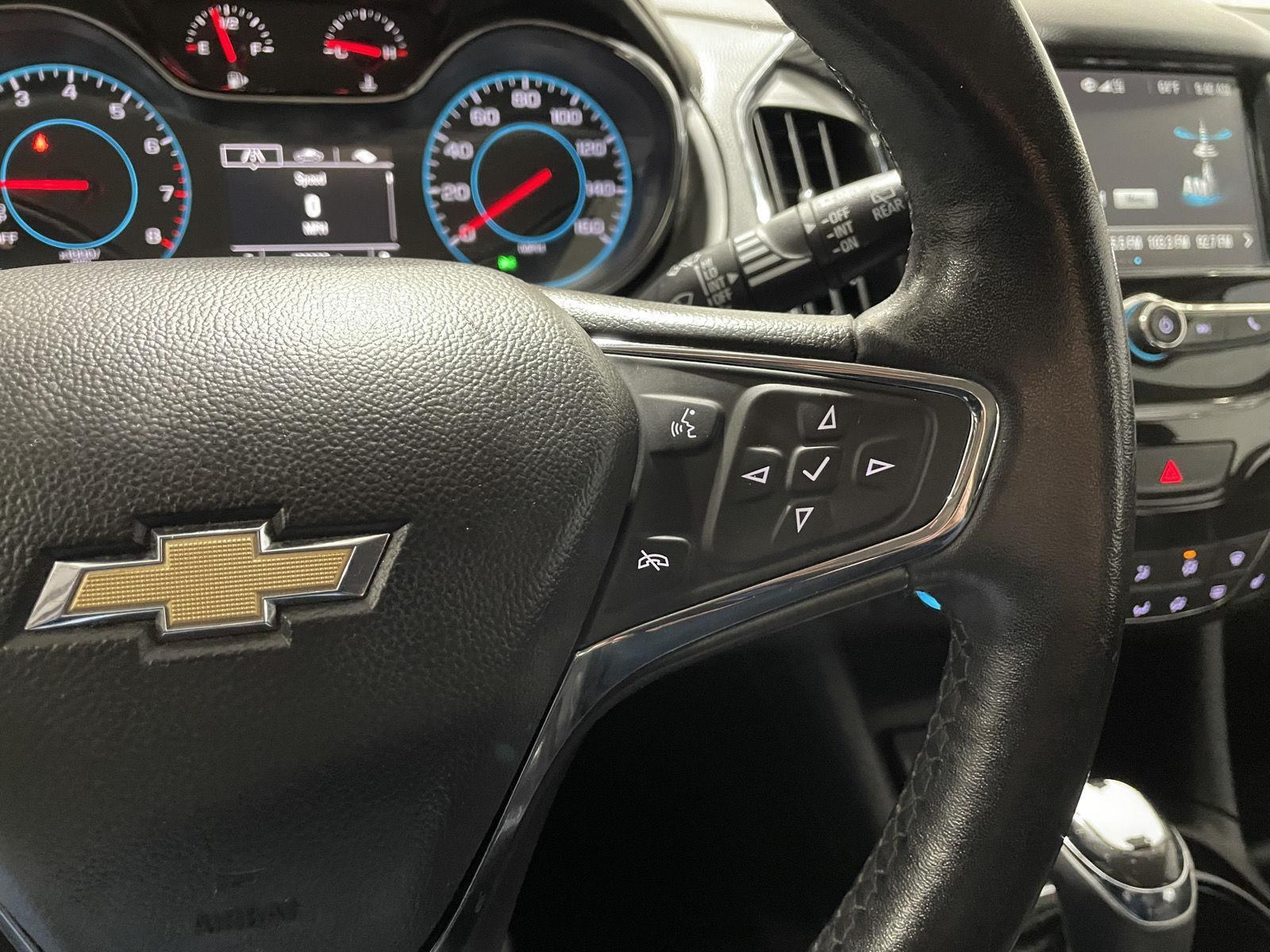 Used 2017 Chevrolet Cruze for sale in St. Joseph MO