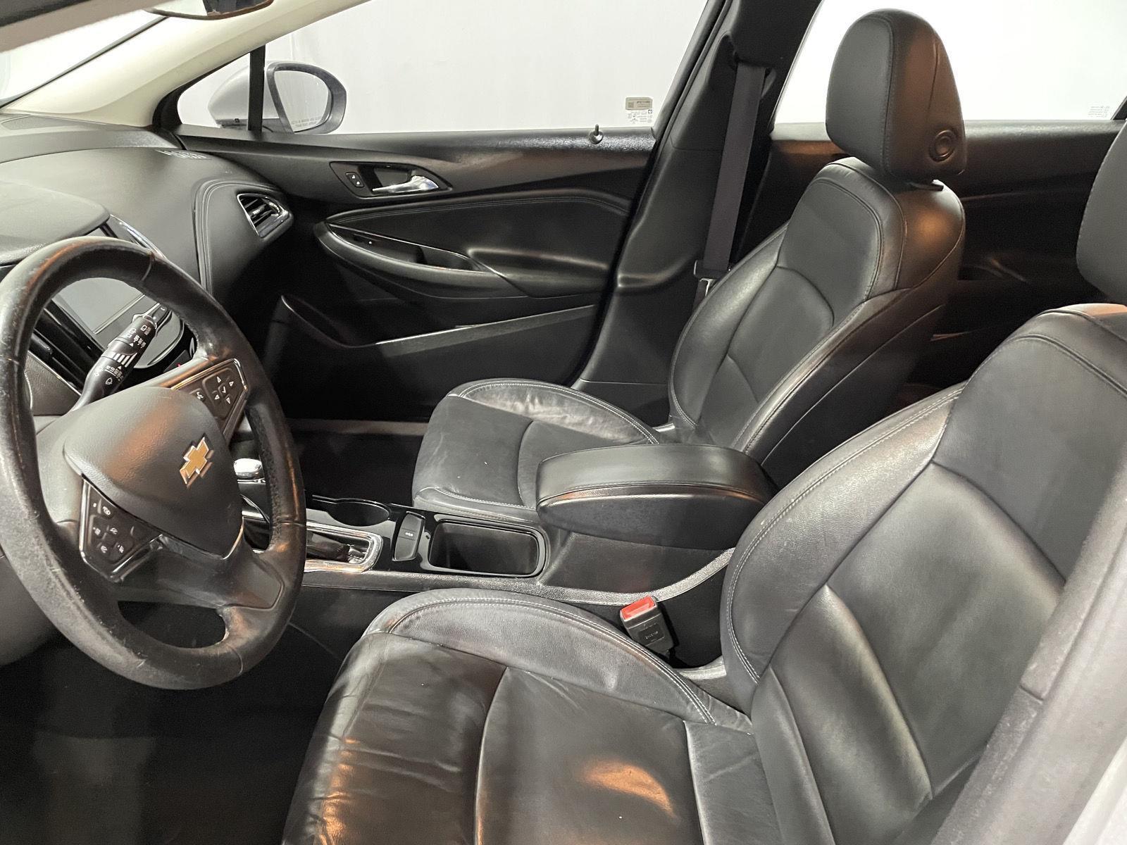 Used 2017 Chevrolet Cruze for sale in St. Joseph MO