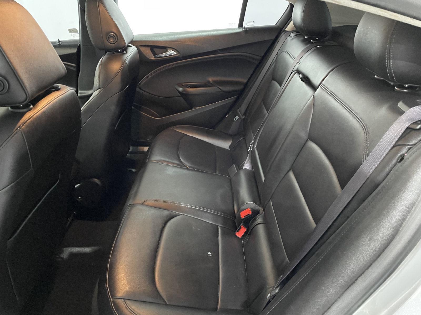 Used 2017 Chevrolet Cruze for sale in St. Joseph MO