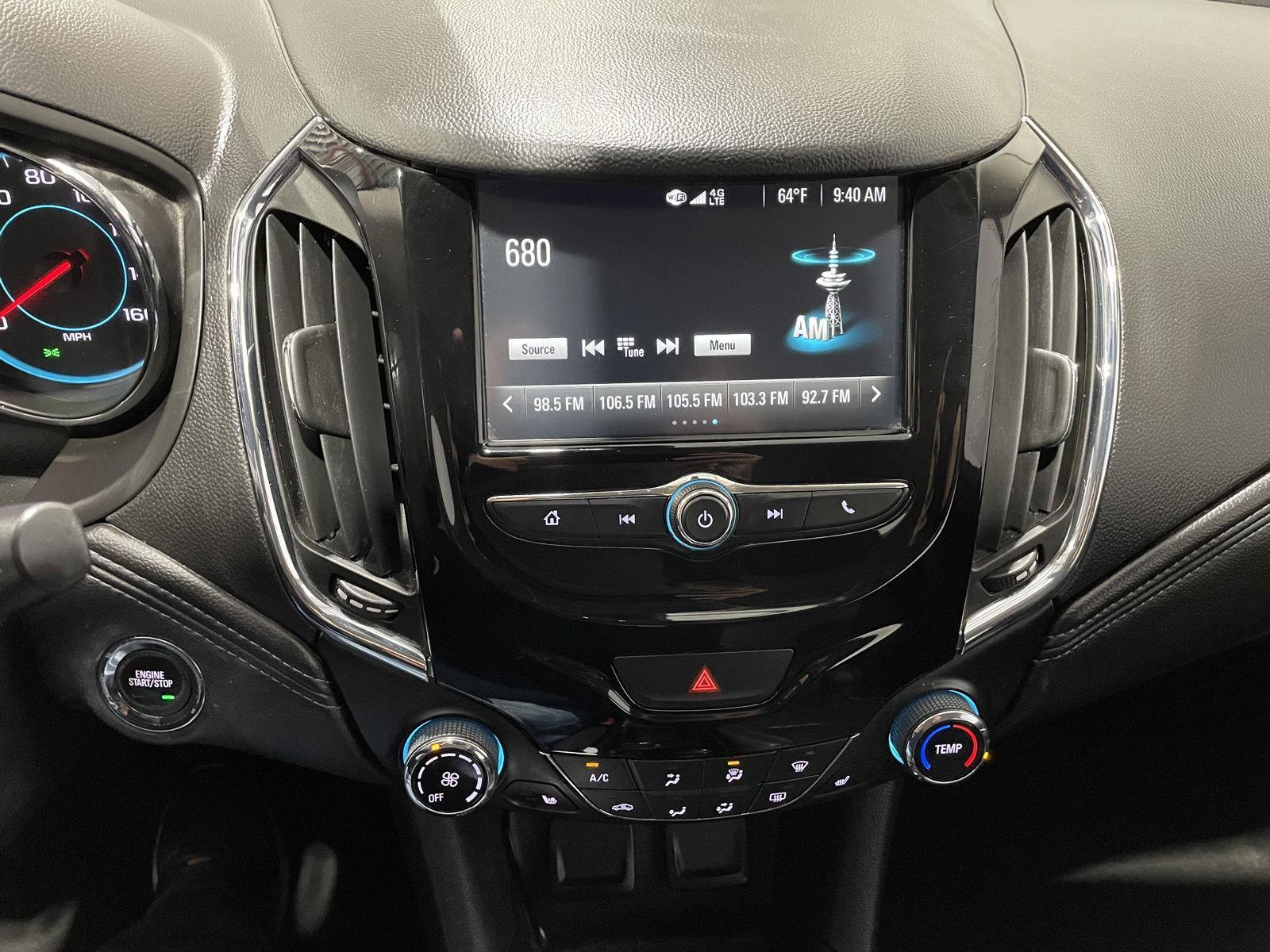 Used 2017 Chevrolet Cruze for sale in St. Joseph MO