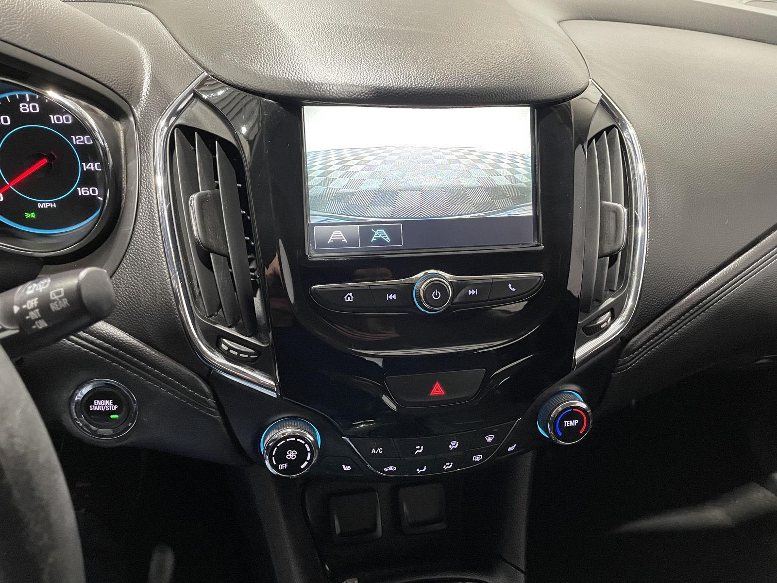 Used 2017 Chevrolet Cruze for sale in St. Joseph MO