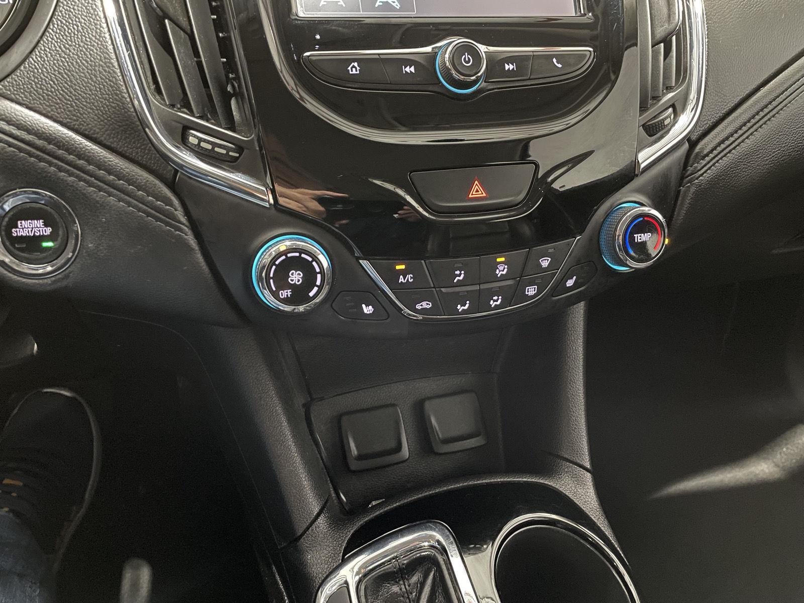 Used 2017 Chevrolet Cruze for sale in St. Joseph MO