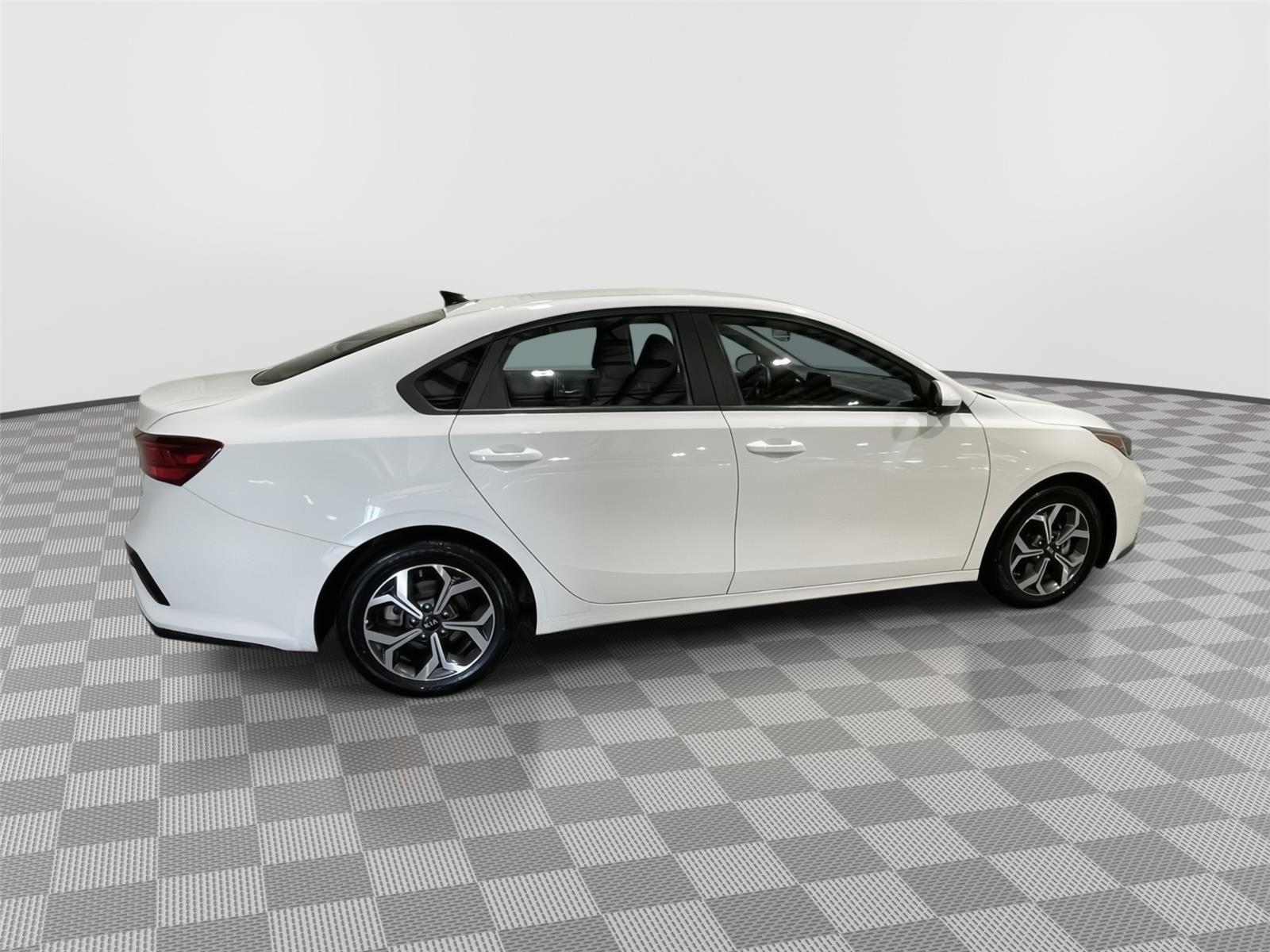 Pre-Owned 2021 Kia Forte for sale in St. Joseph MO