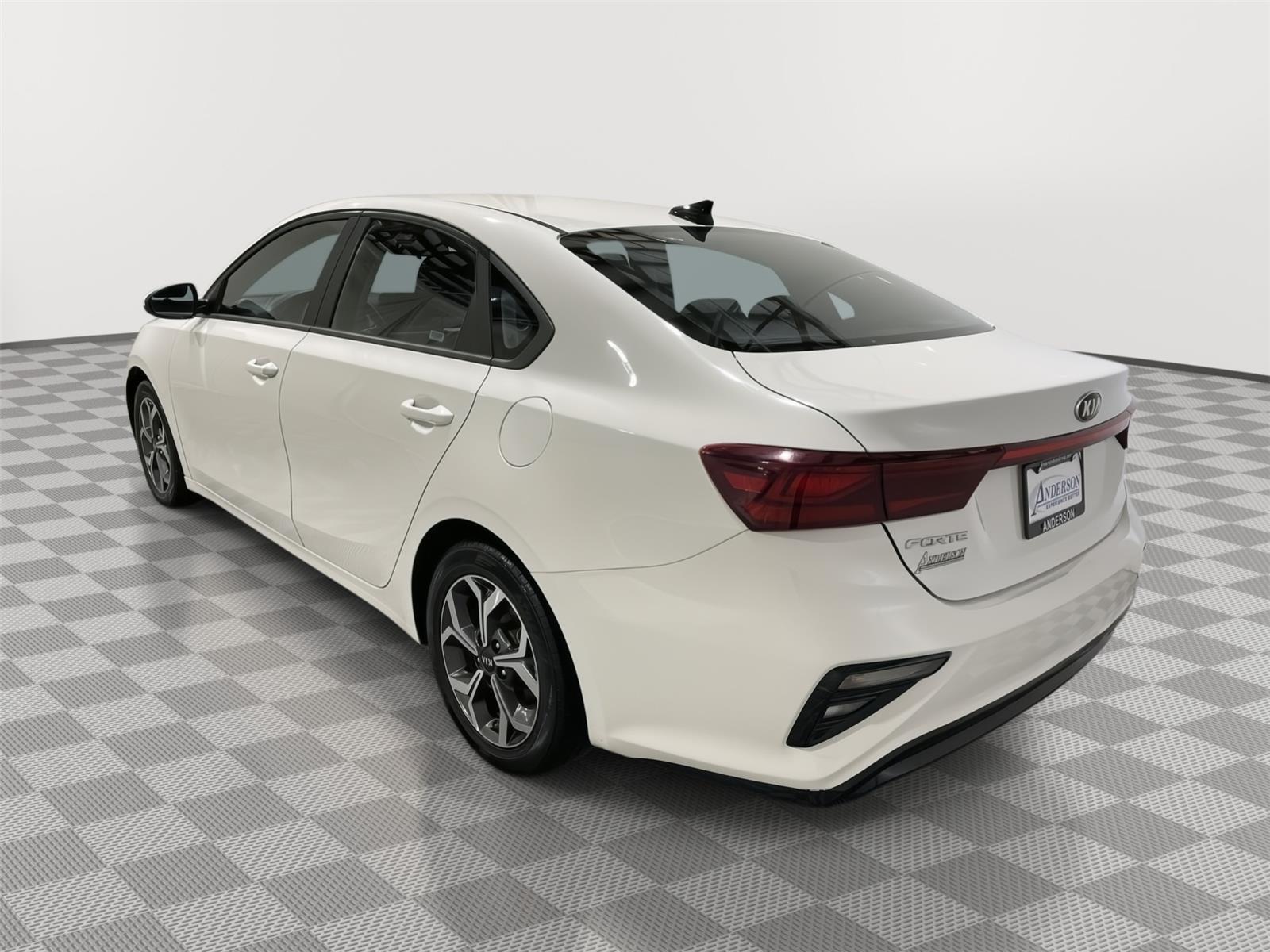 Pre-Owned 2021 Kia Forte for sale in St. Joseph MO