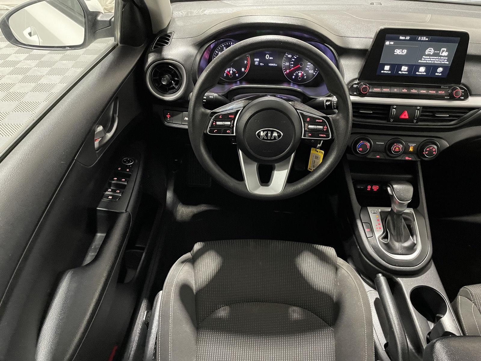 Pre-Owned 2021 Kia Forte for sale in St. Joseph MO