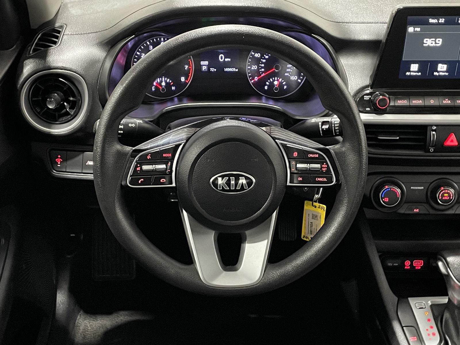 Pre-Owned 2021 Kia Forte for sale in St. Joseph MO