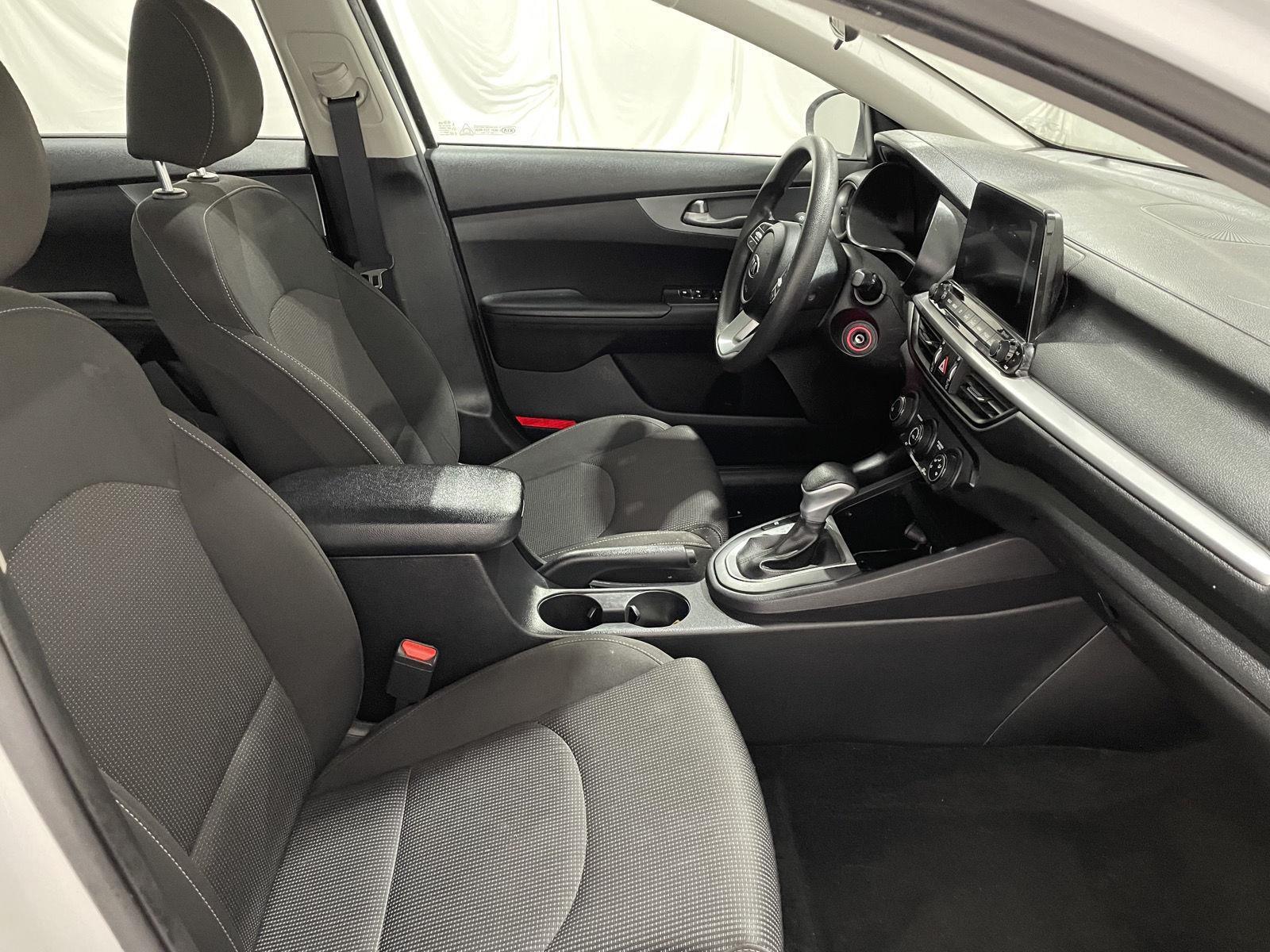 Pre-Owned 2021 Kia Forte for sale in St. Joseph MO