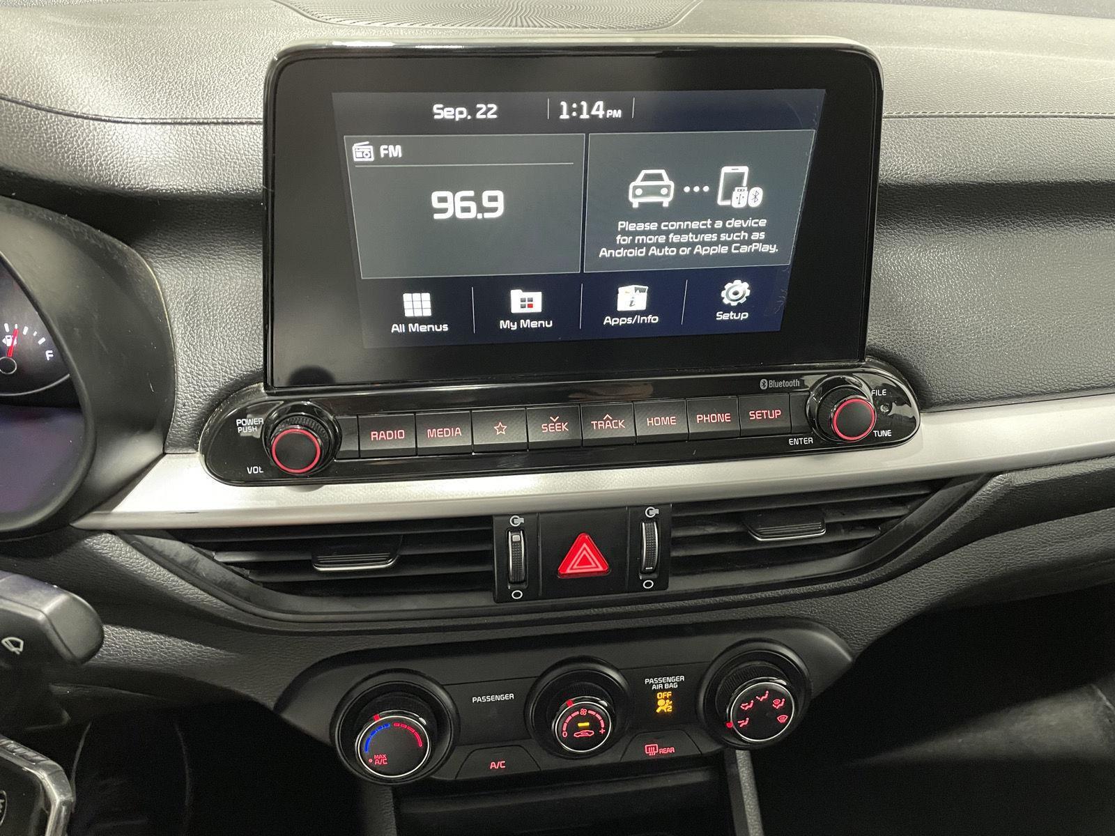 Pre-Owned 2021 Kia Forte for sale in St. Joseph MO