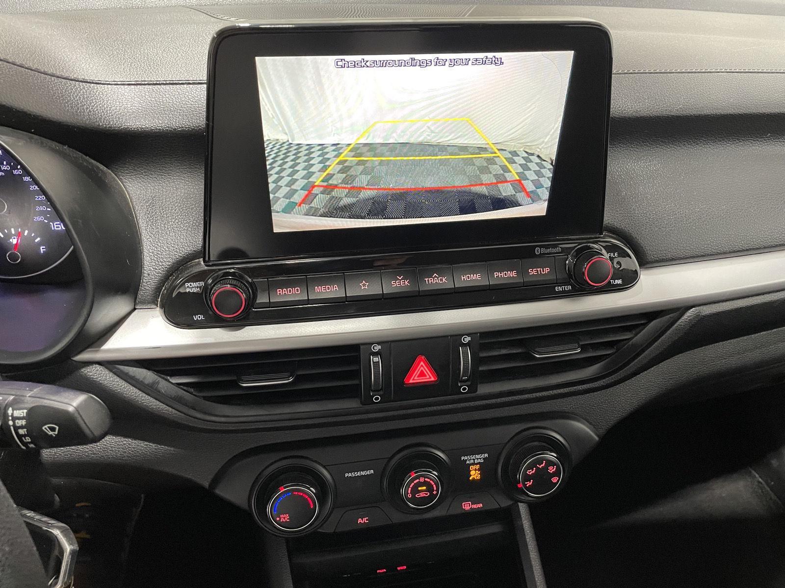 Pre-Owned 2021 Kia Forte for sale in St. Joseph MO