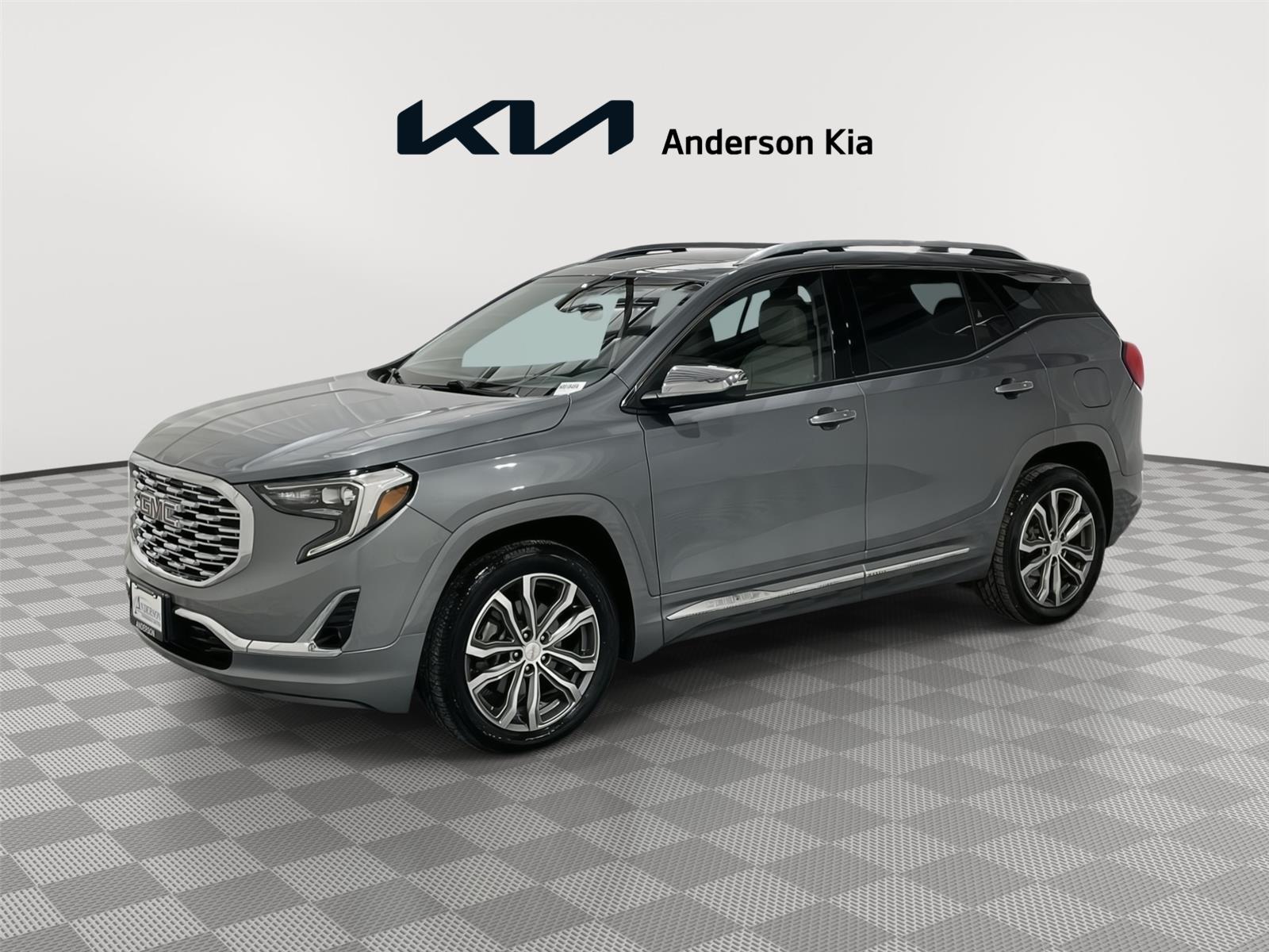 Used 2018 GMC Terrain Denali SUV/Crossover for sale in St. Joseph MO