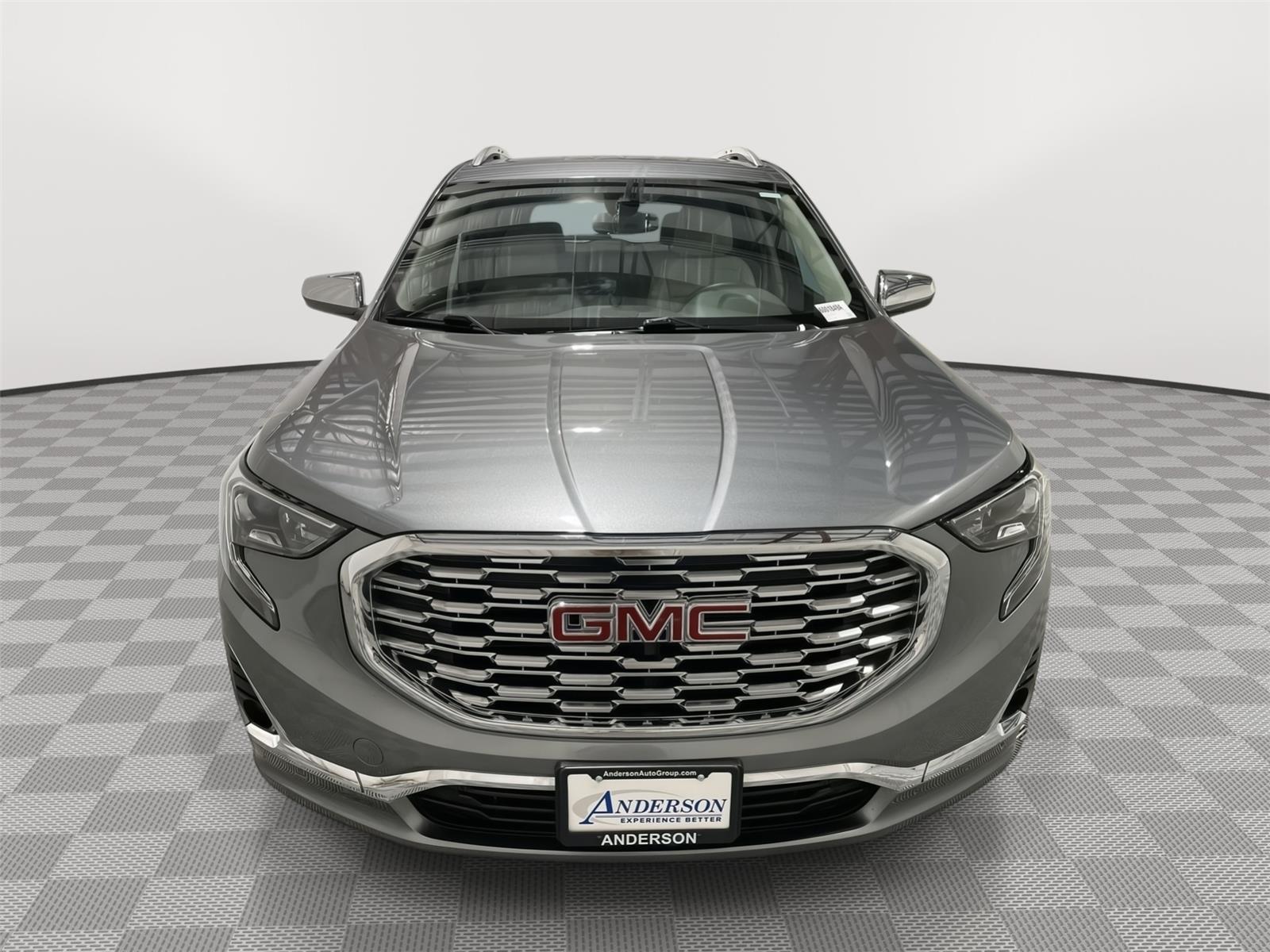 2018 Gmc Terrain Denali photo 3