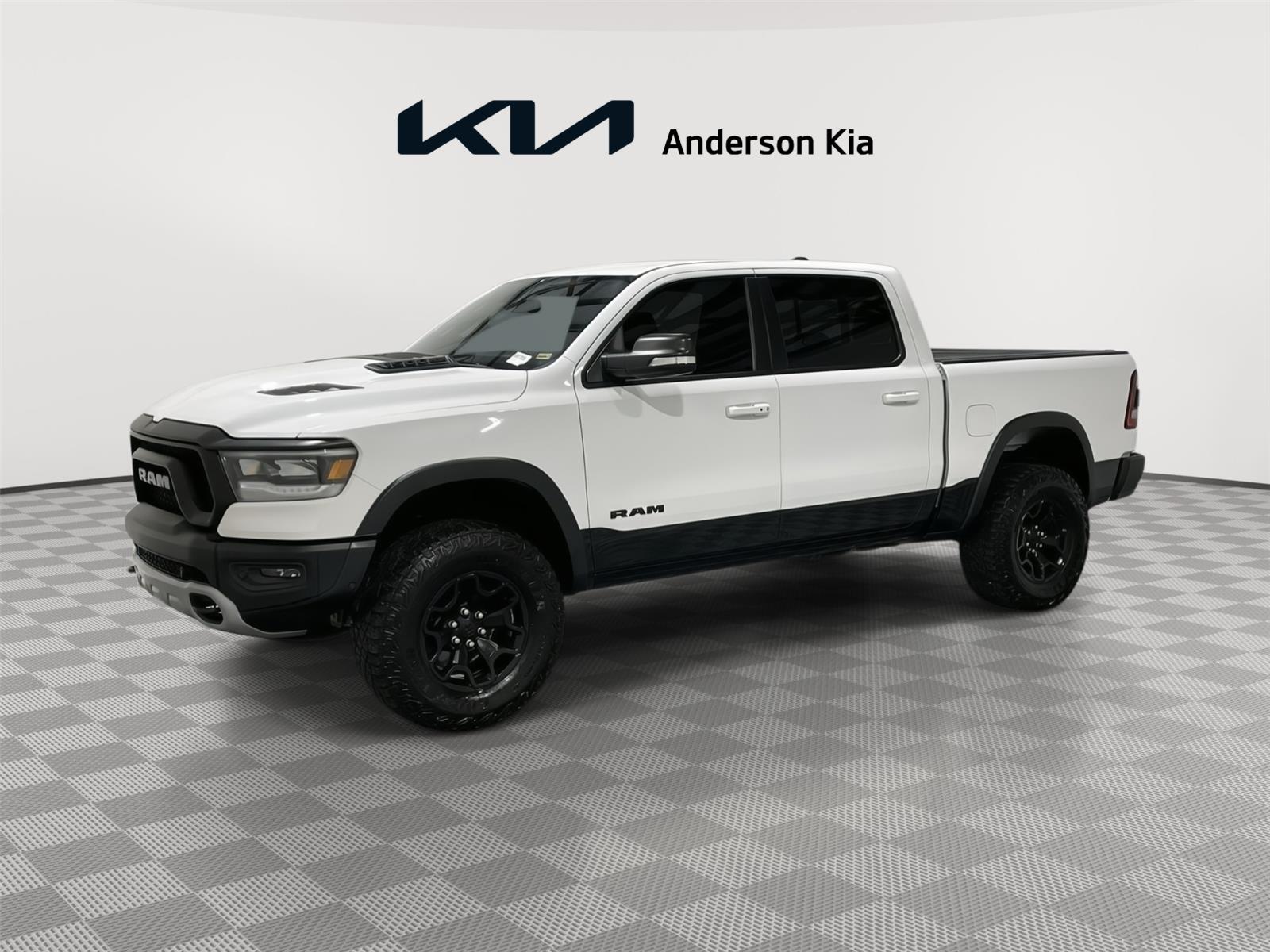 Used 2019 Ram 1500 Rebel Crew Cab Truck for sale in St. Joseph MO