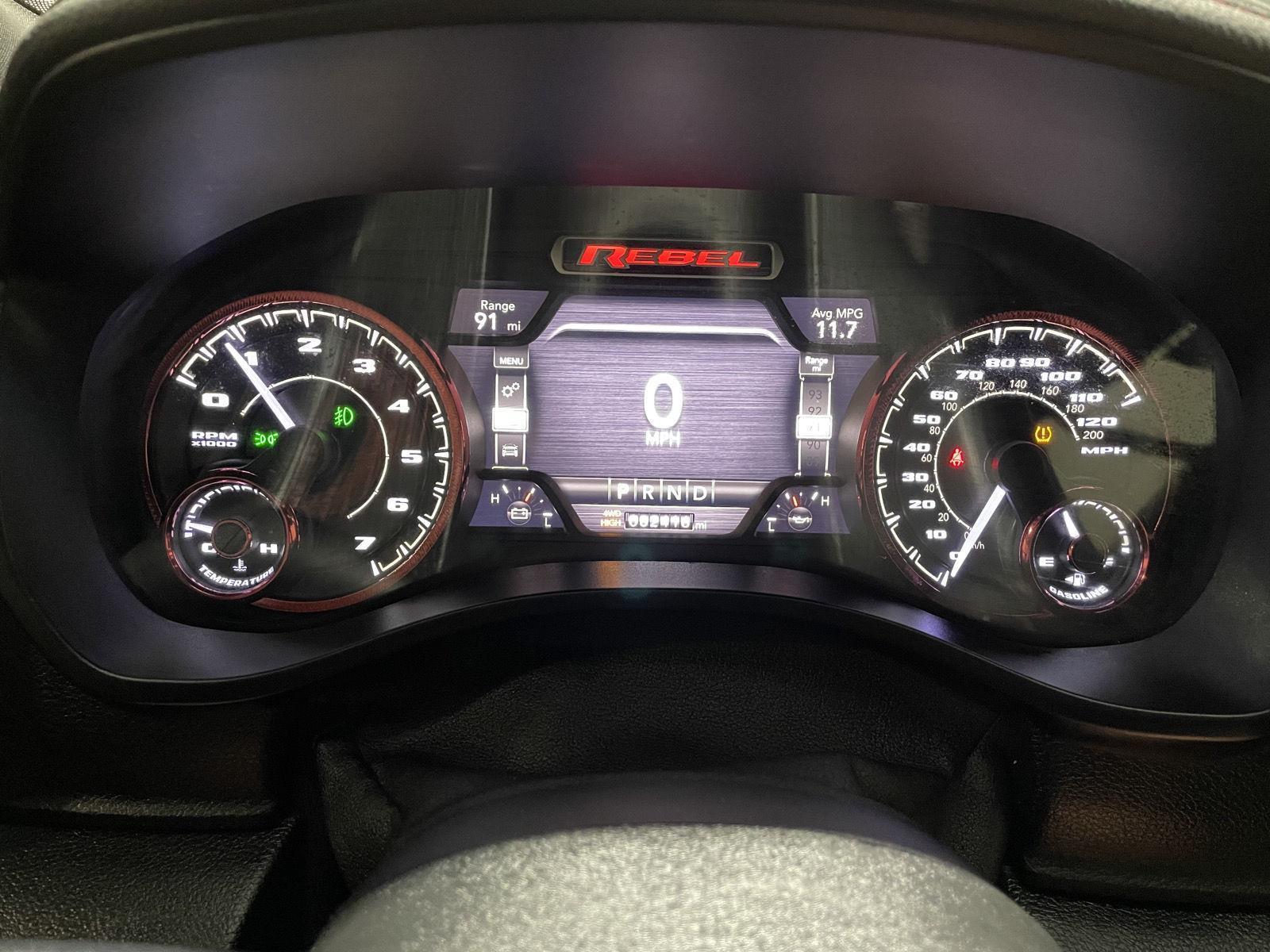 Pre-Owned 2019 Ram 1500 for sale in St. Joseph MO