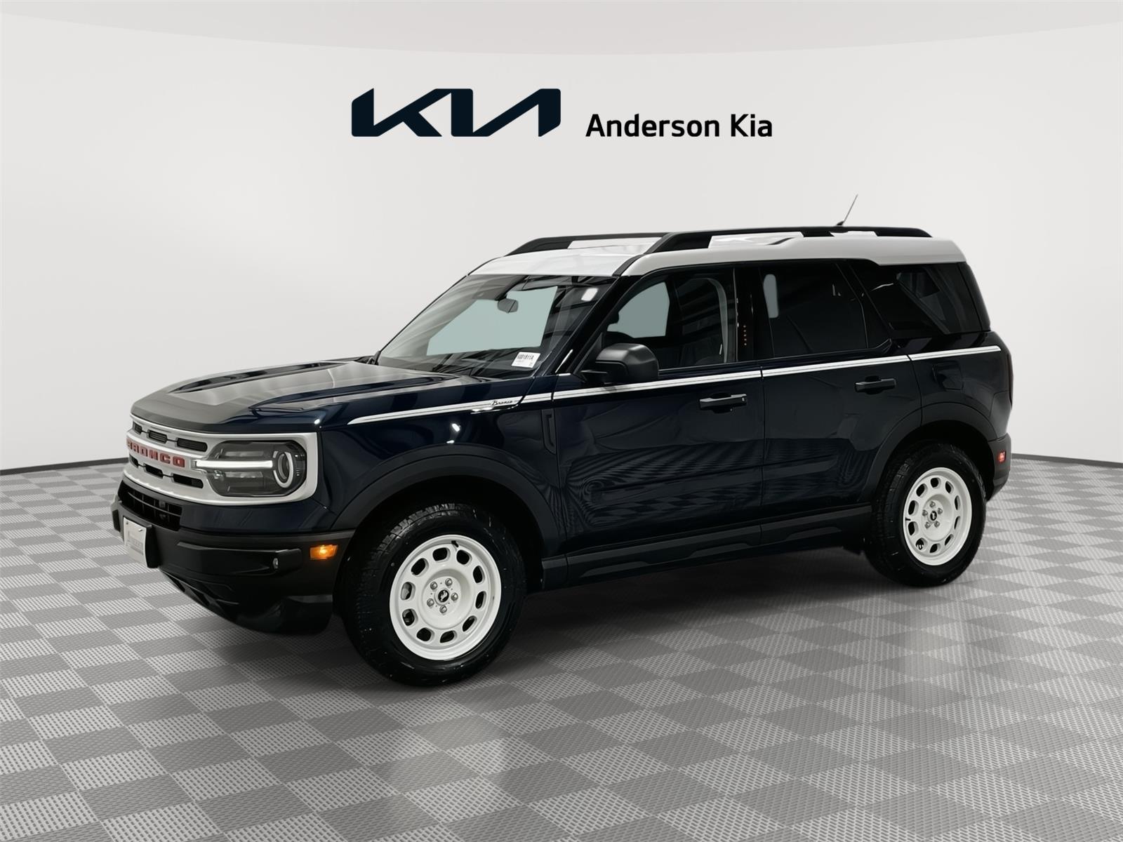 Used 2023 Ford Bronco Sport Heritage SUV/Crossover for sale in St. Joseph MO