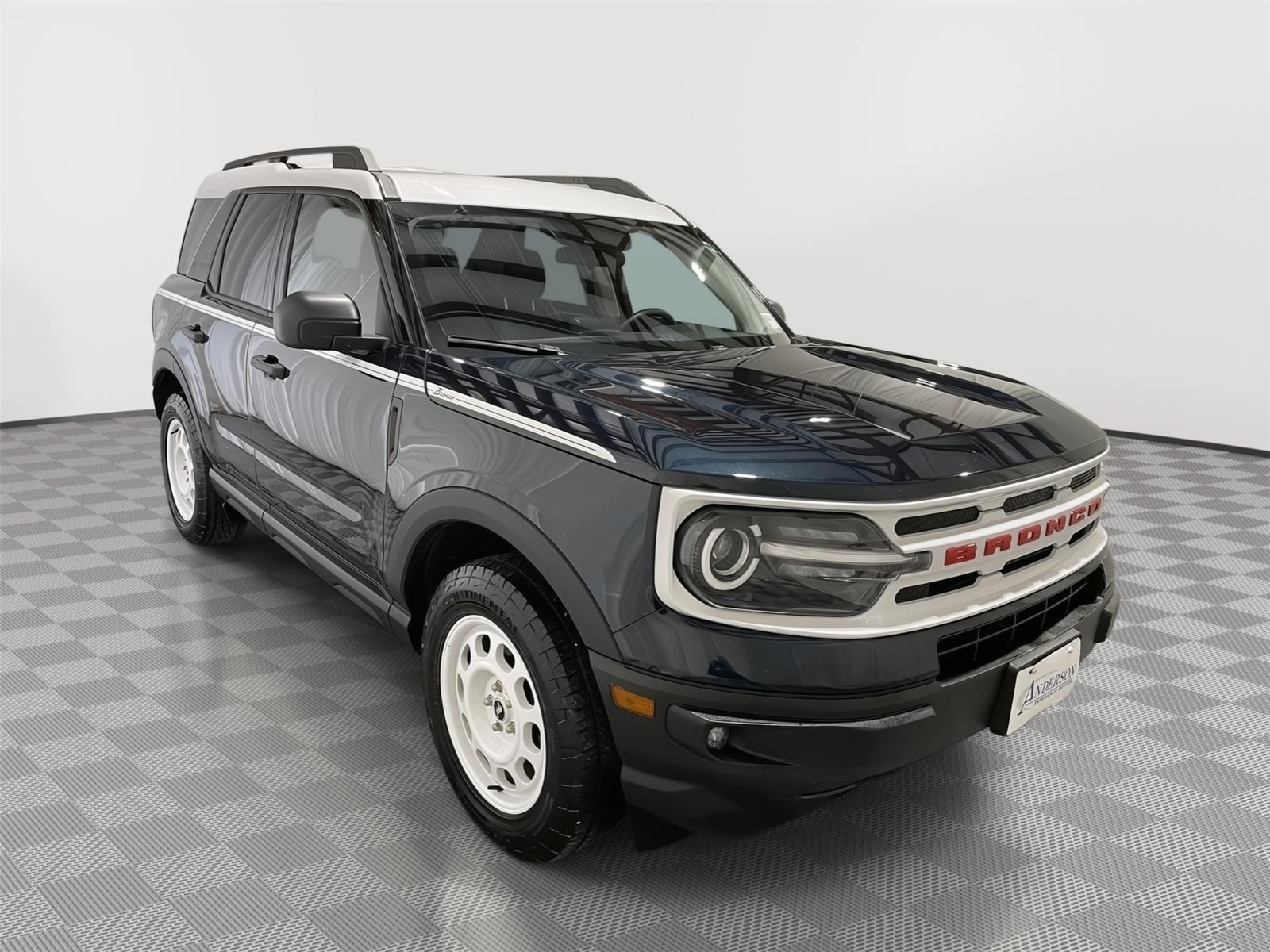 Pre-Owned 2023 Ford Bronco Sport for sale in St. Joseph MO