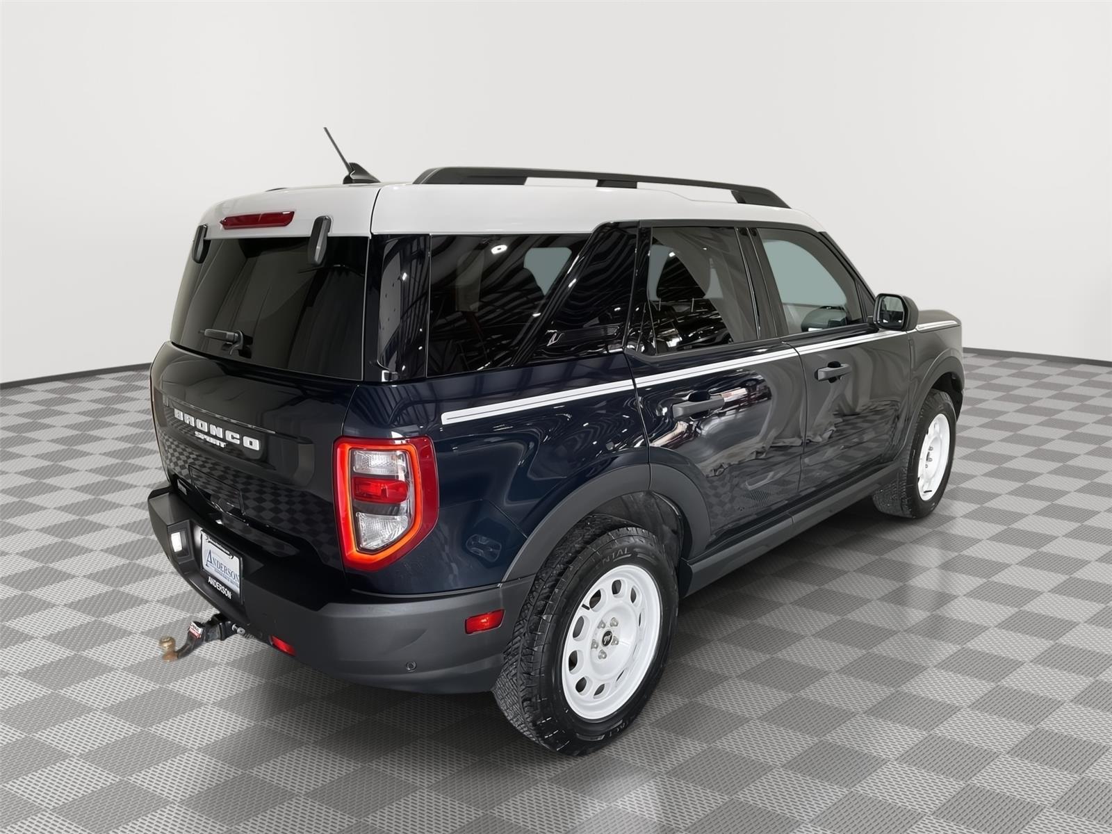 Pre-Owned 2023 Ford Bronco Sport for sale in St. Joseph MO