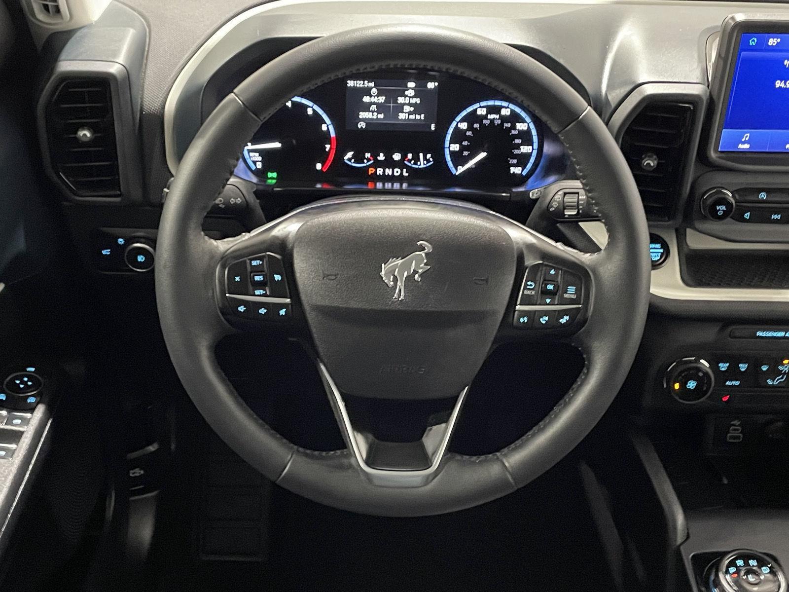 Pre-Owned 2023 Ford Bronco Sport for sale in St. Joseph MO