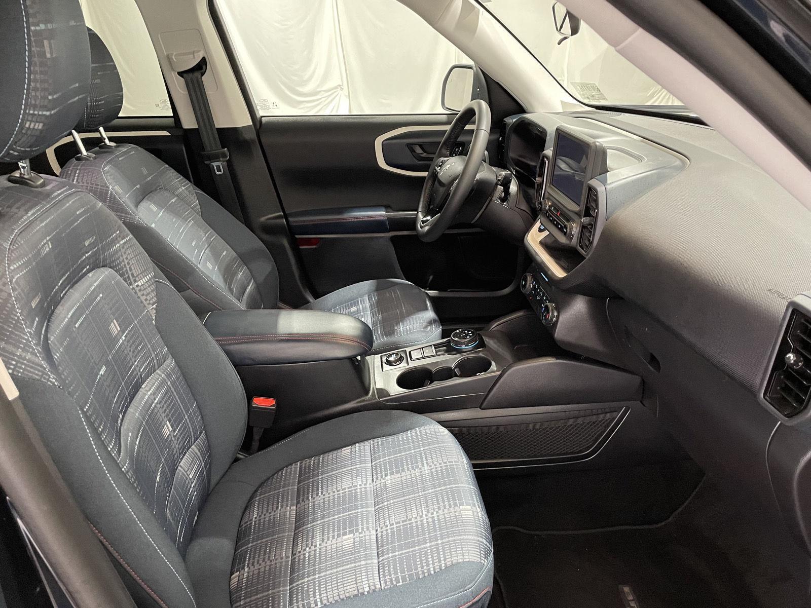 Pre-Owned 2023 Ford Bronco Sport for sale in St. Joseph MO