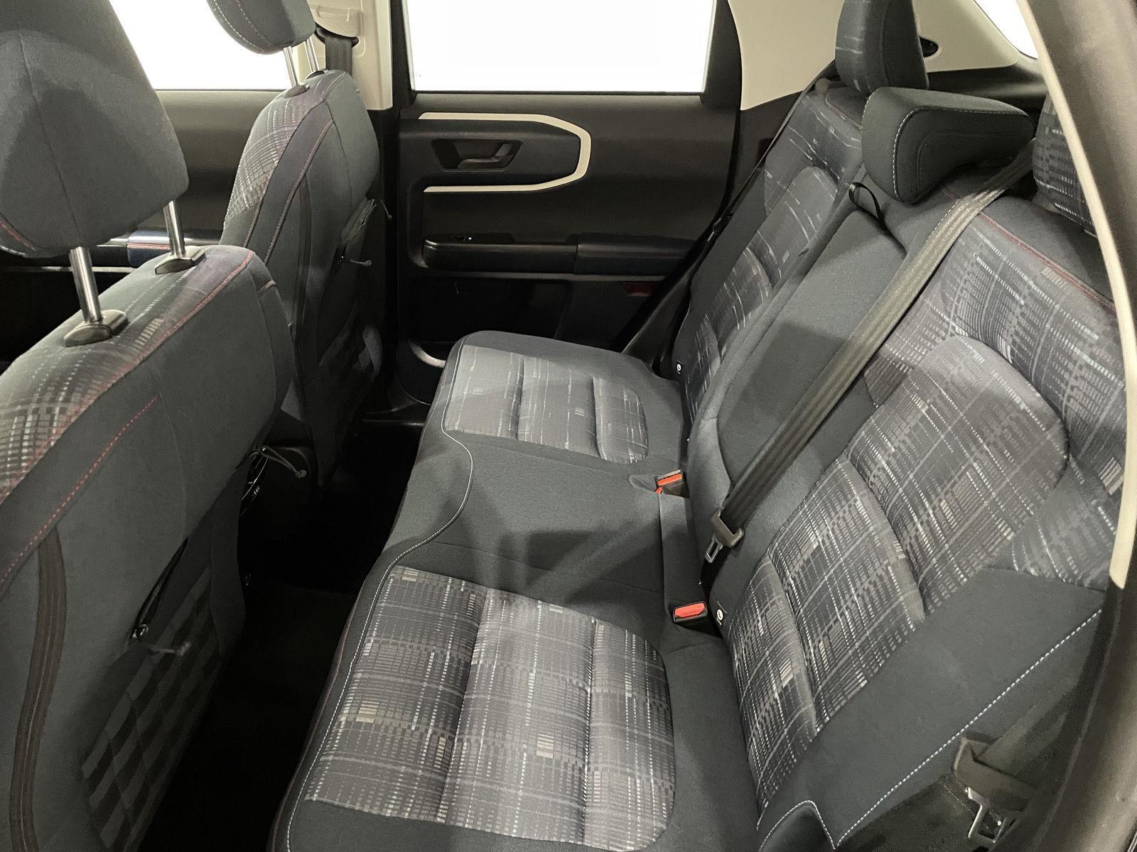 Pre-Owned 2023 Ford Bronco Sport for sale in St. Joseph MO