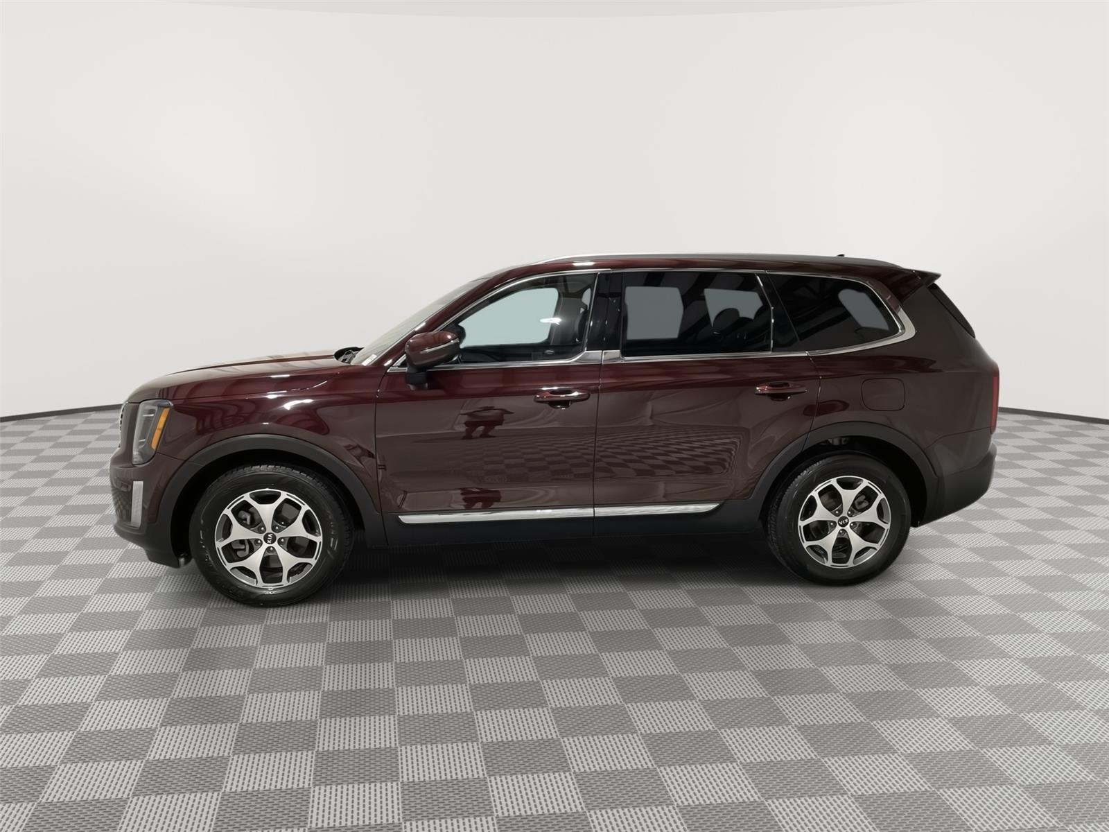Pre-Owned 2021 Kia Telluride for sale in St. Joseph MO