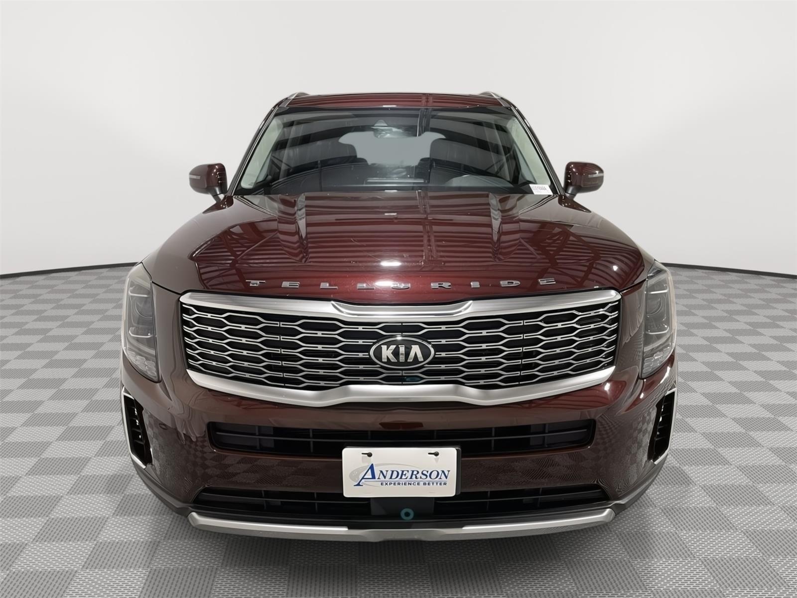 Pre-Owned 2021 Kia Telluride for sale in St. Joseph MO