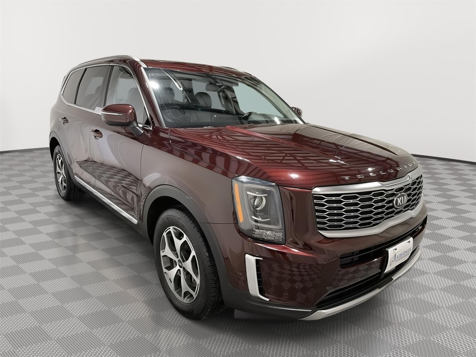 Pre-Owned 2021 Kia Telluride for sale in St. Joseph MO
