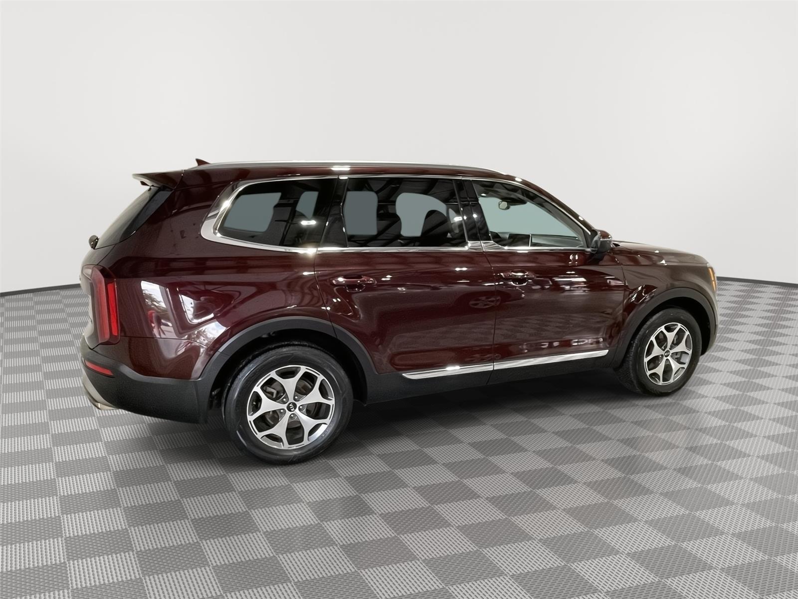 Pre-Owned 2021 Kia Telluride for sale in St. Joseph MO